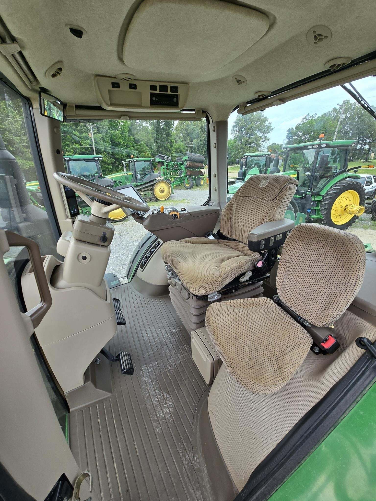 2016 John Deere 8295R Tractor