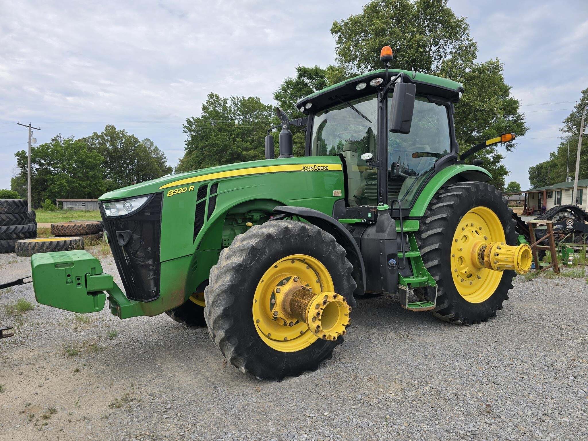 2020 John Deere 8320R Tractor