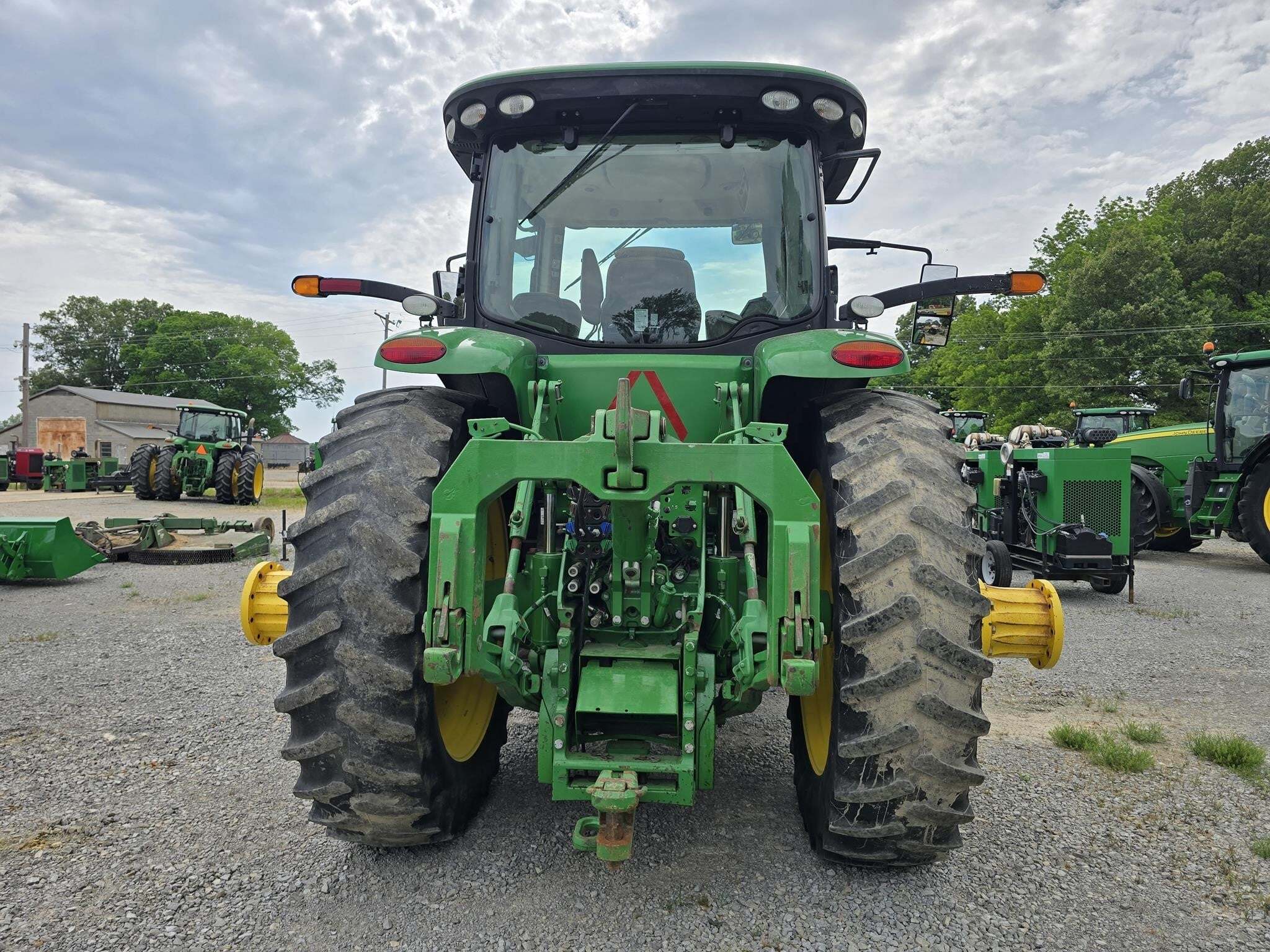 2020 John Deere 8320R Tractor