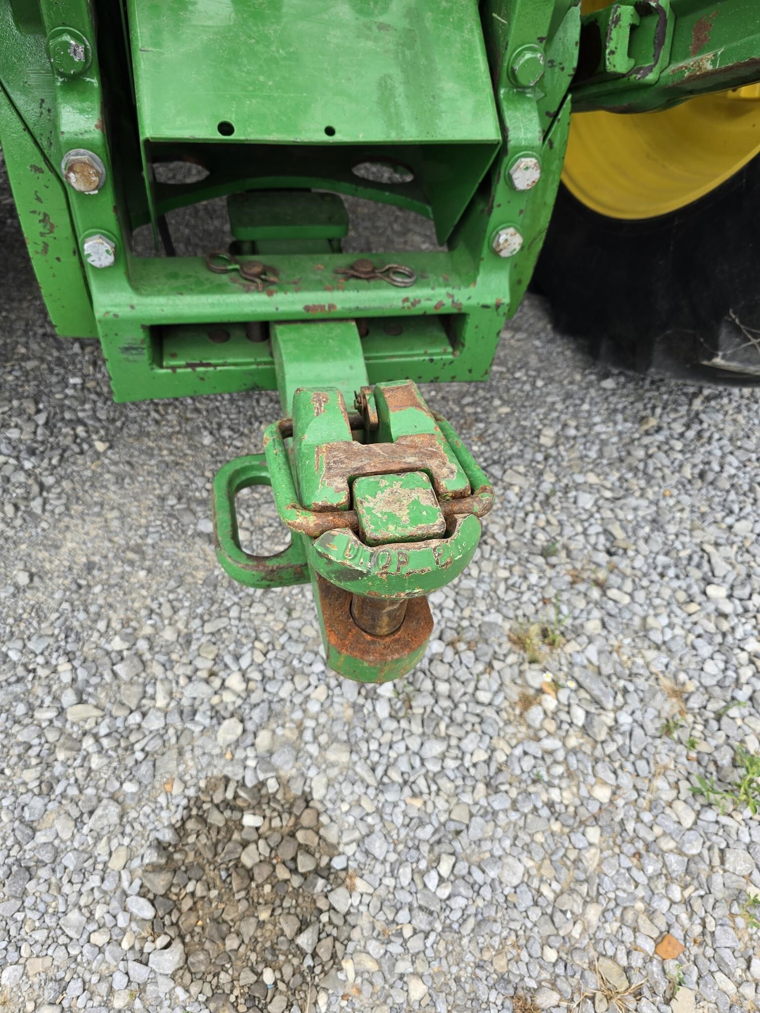 2020 John Deere 8320R Tractor