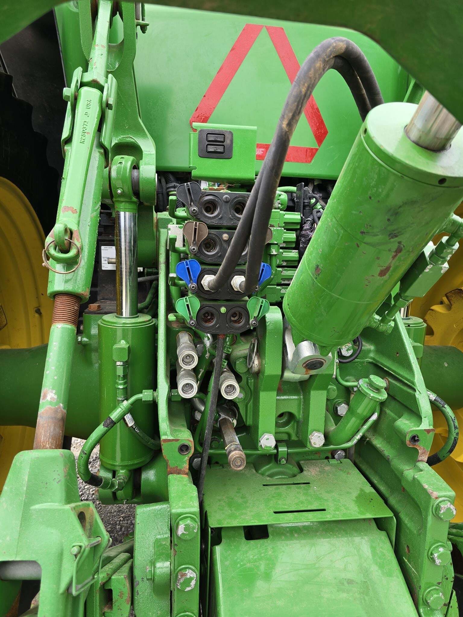 2020 John Deere 8320R Tractor