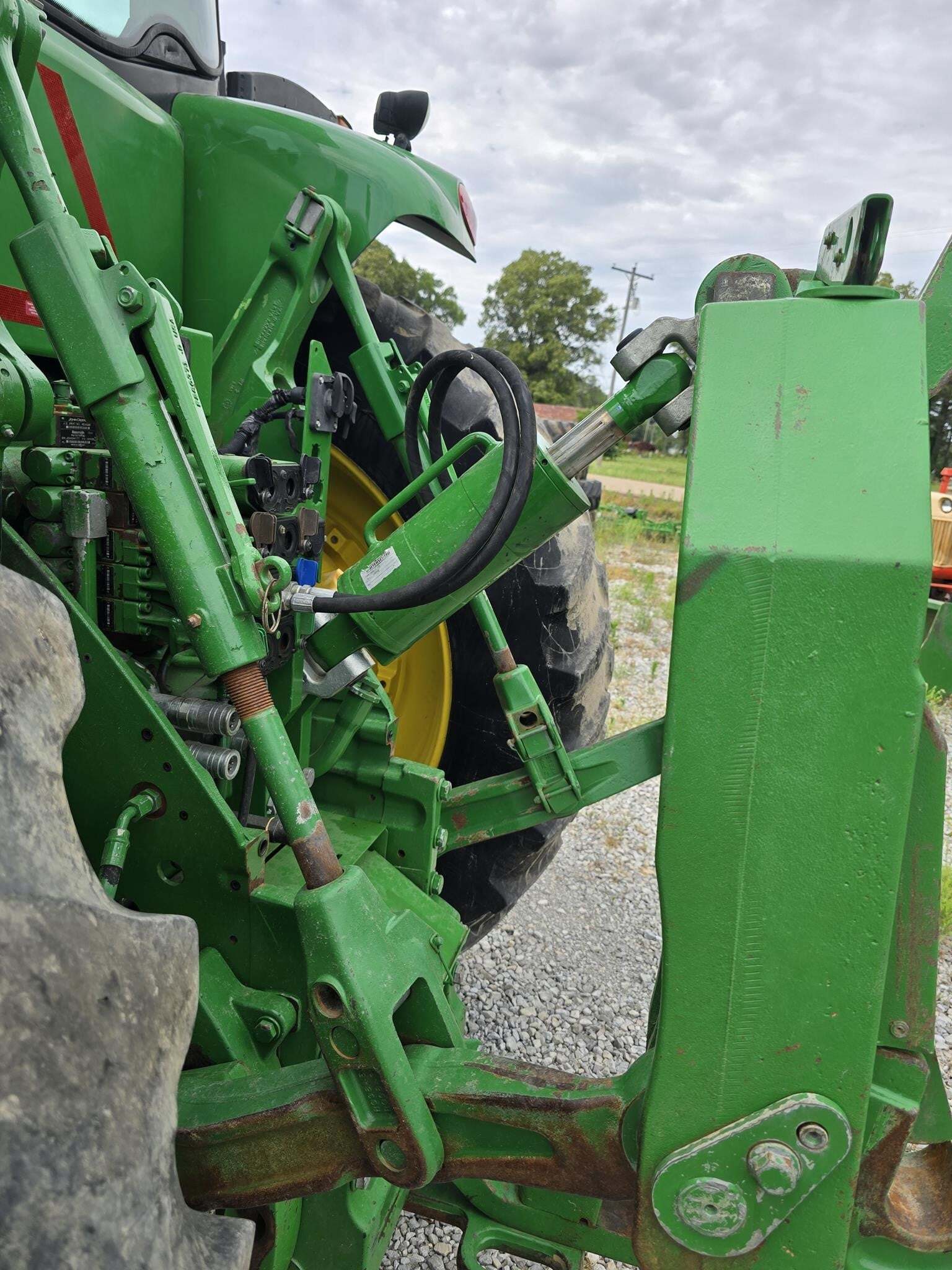 2020 John Deere 8320R Tractor