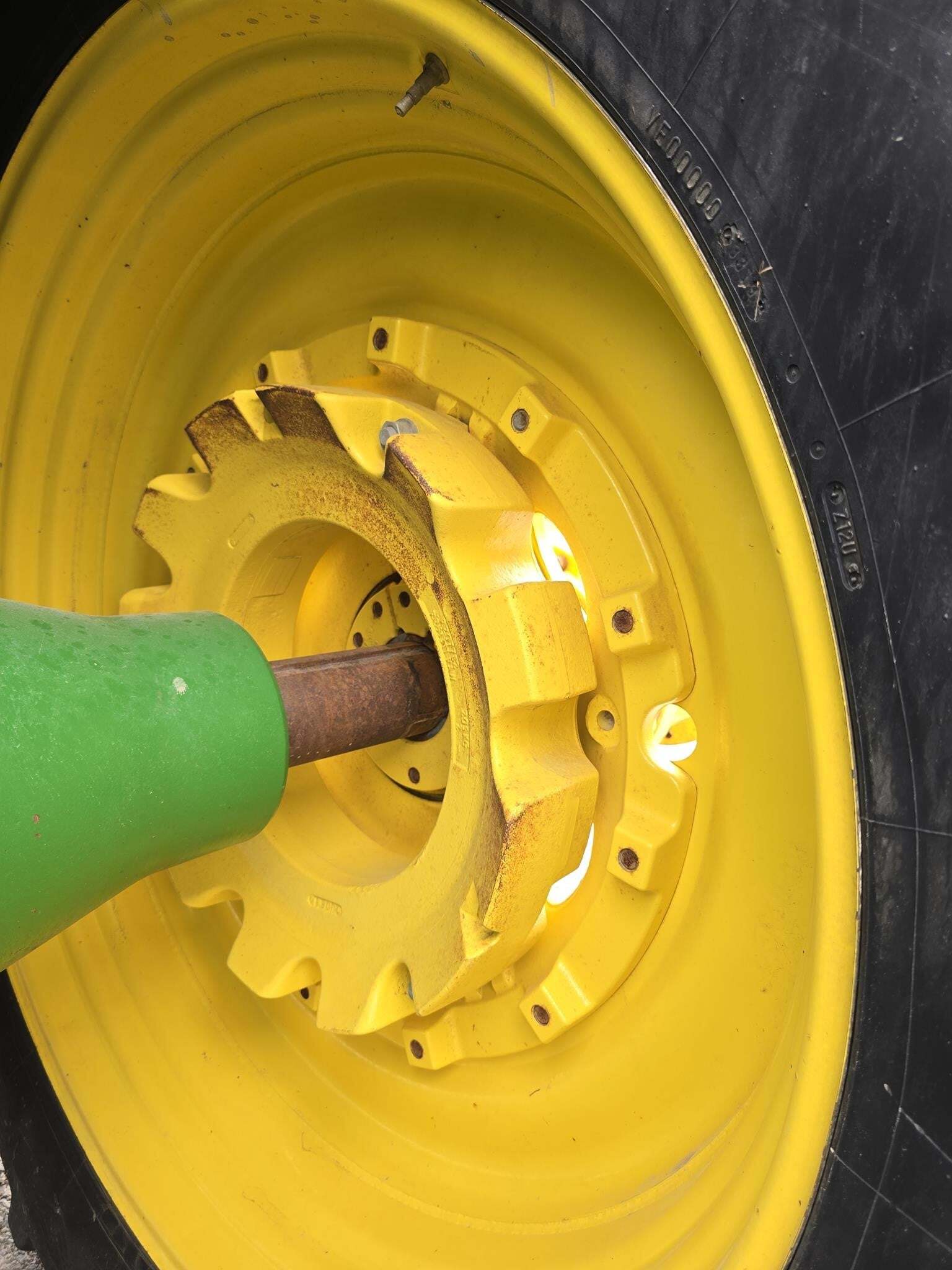 2020 John Deere 8320R Tractor