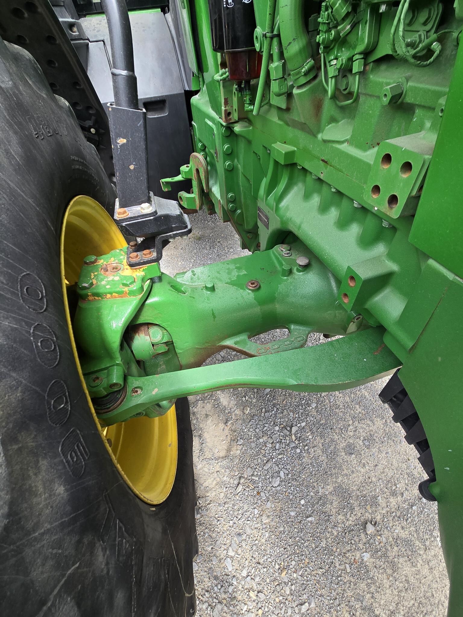 2020 John Deere 8320R Tractor
