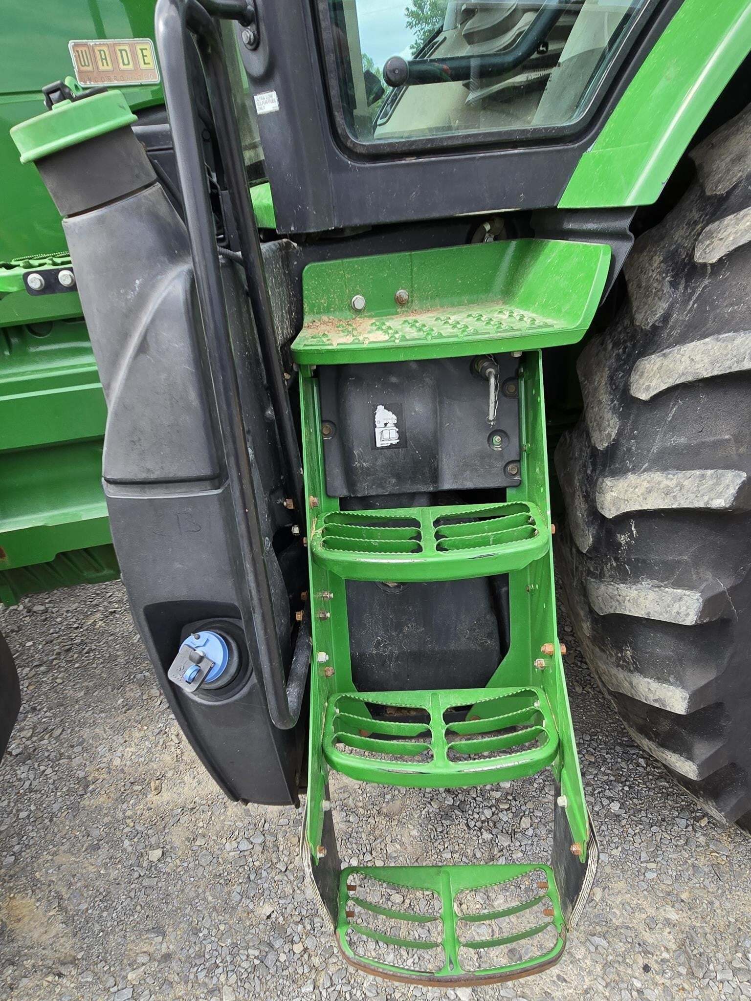 2020 John Deere 8320R Tractor