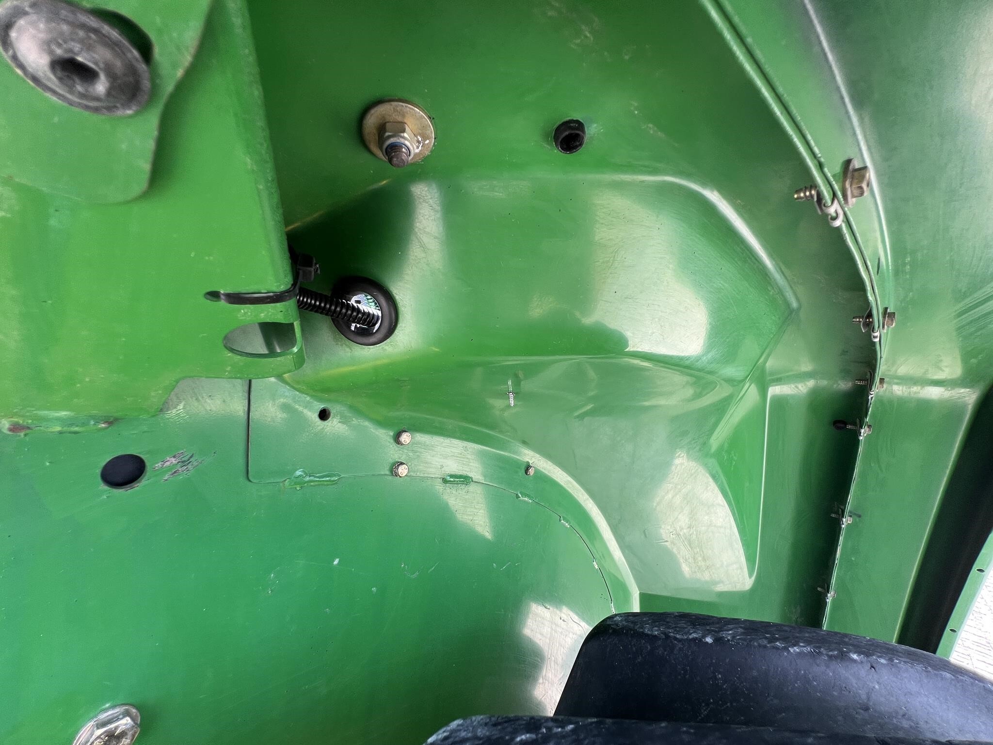 2001 John Deere 6405 Tractor