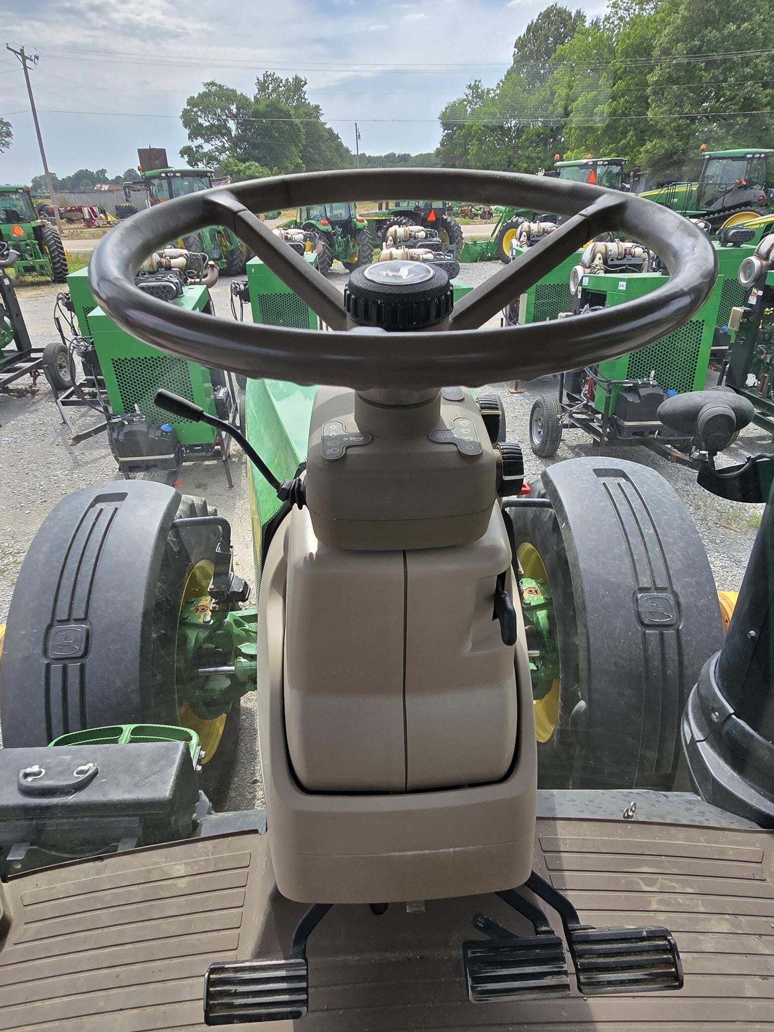 2020 John Deere 8320R Tractor