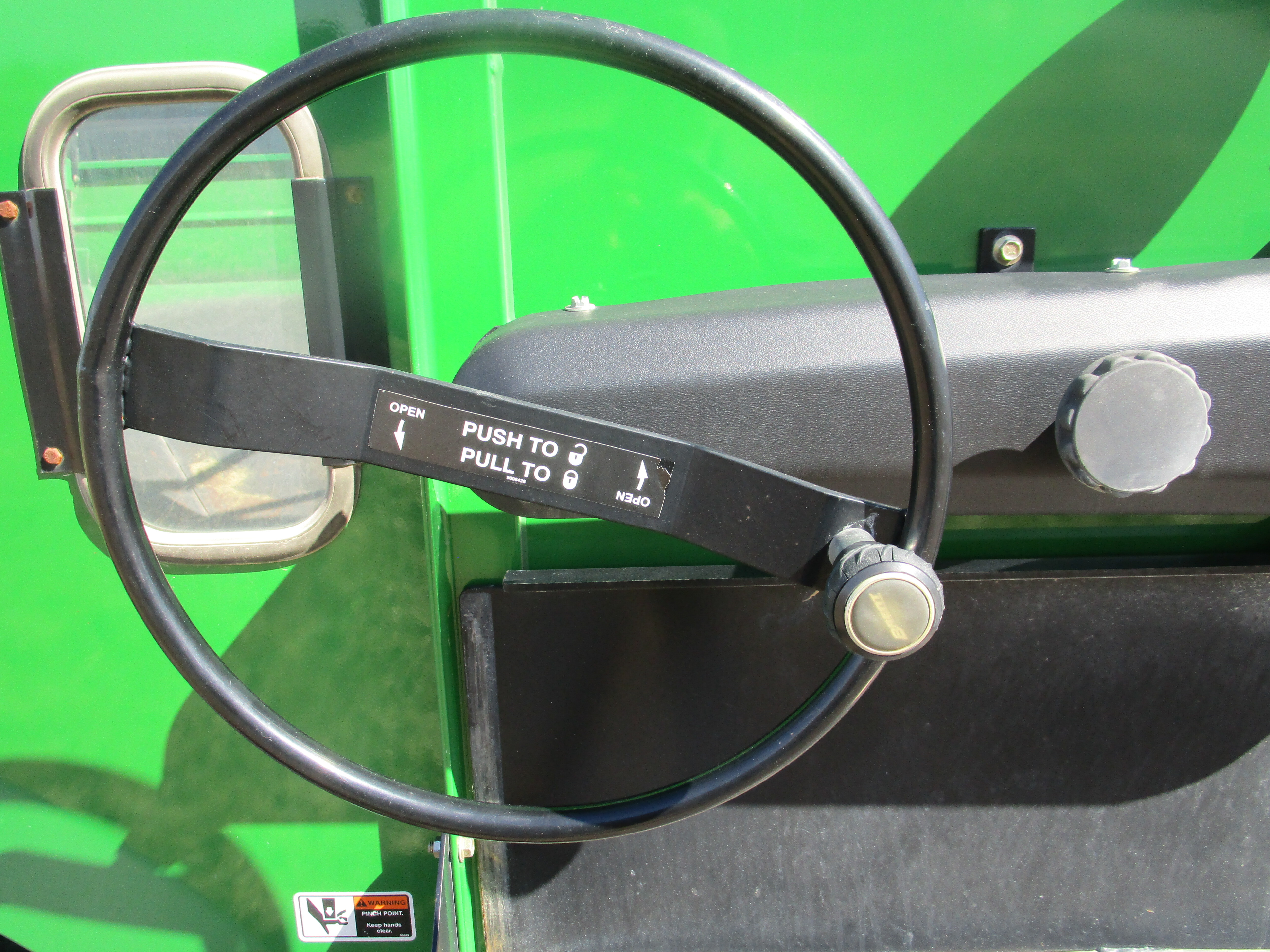 2014 Brent 757 Gravity Wagon