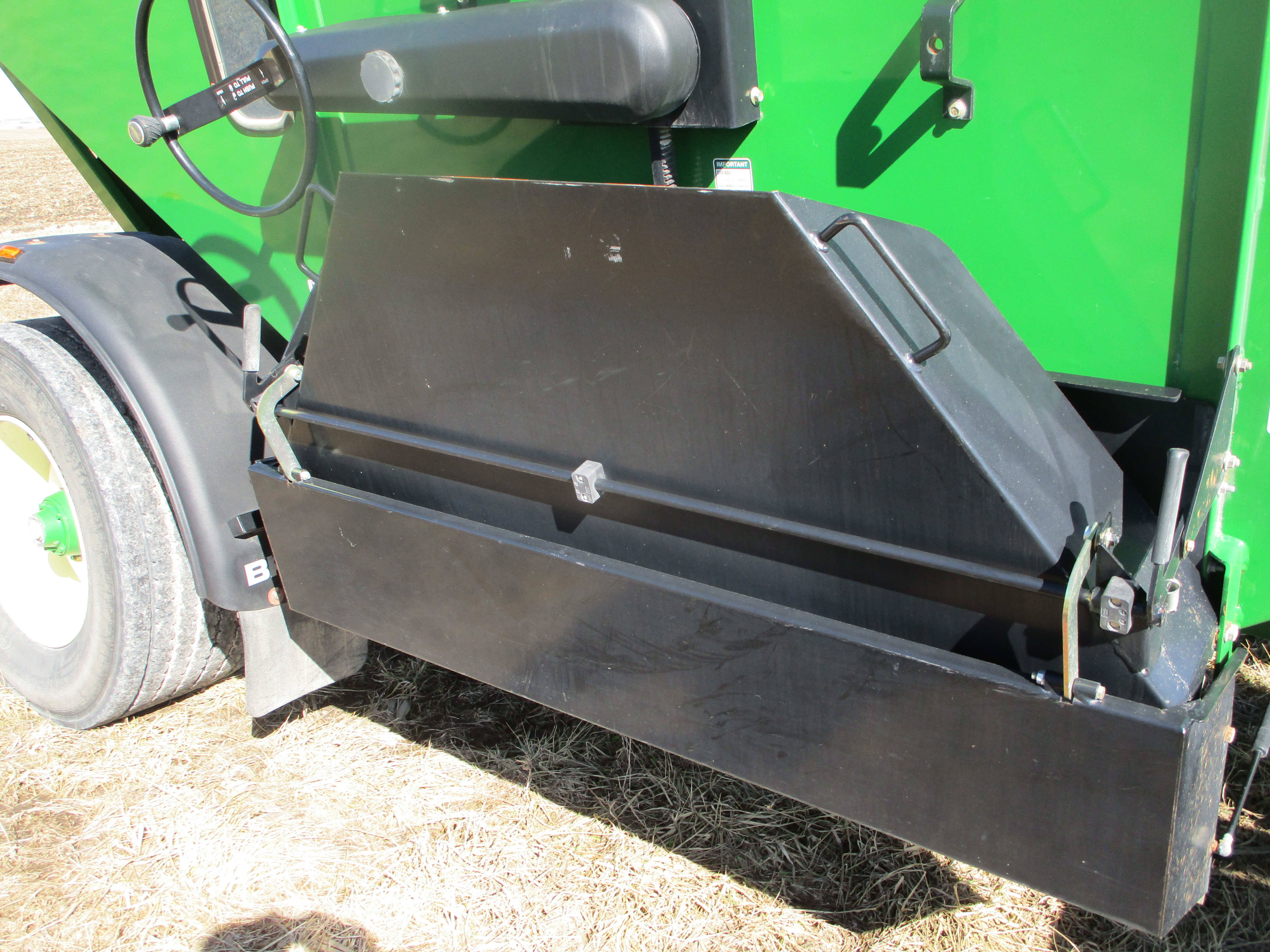 2014 Brent 757 Gravity Wagon