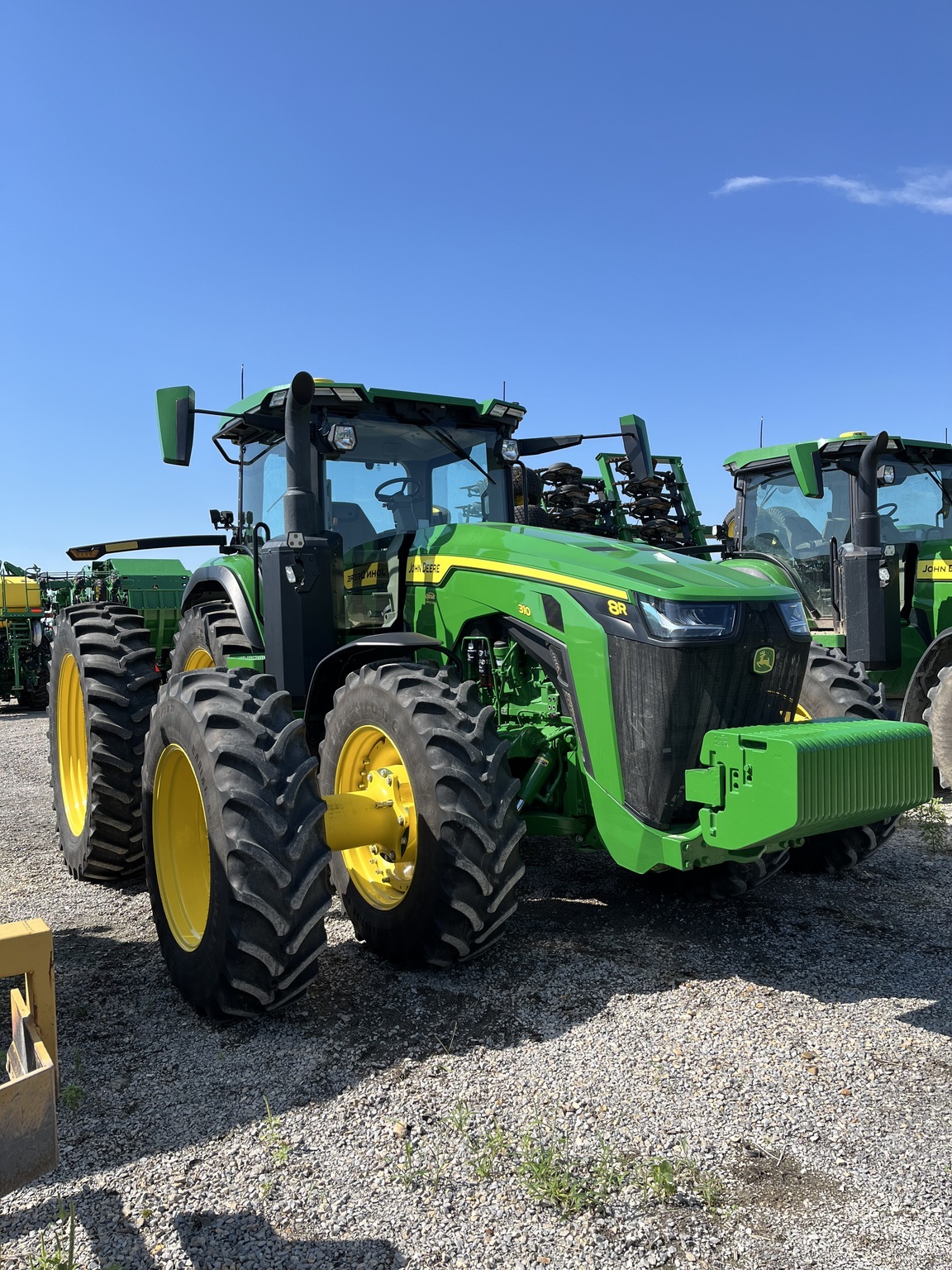 2023 John Deere 8R 310 Tractor