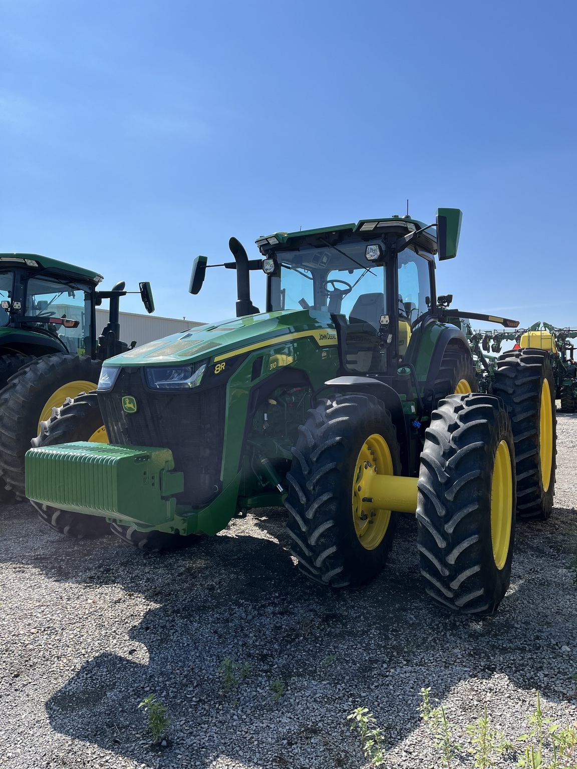 2023 John Deere 8R 310 Tractor