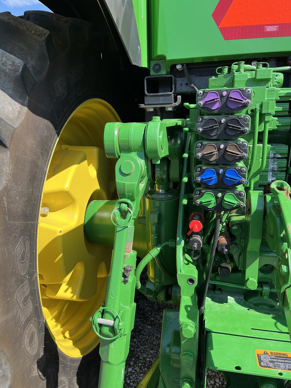 2023 John Deere 8R 310 Tractor