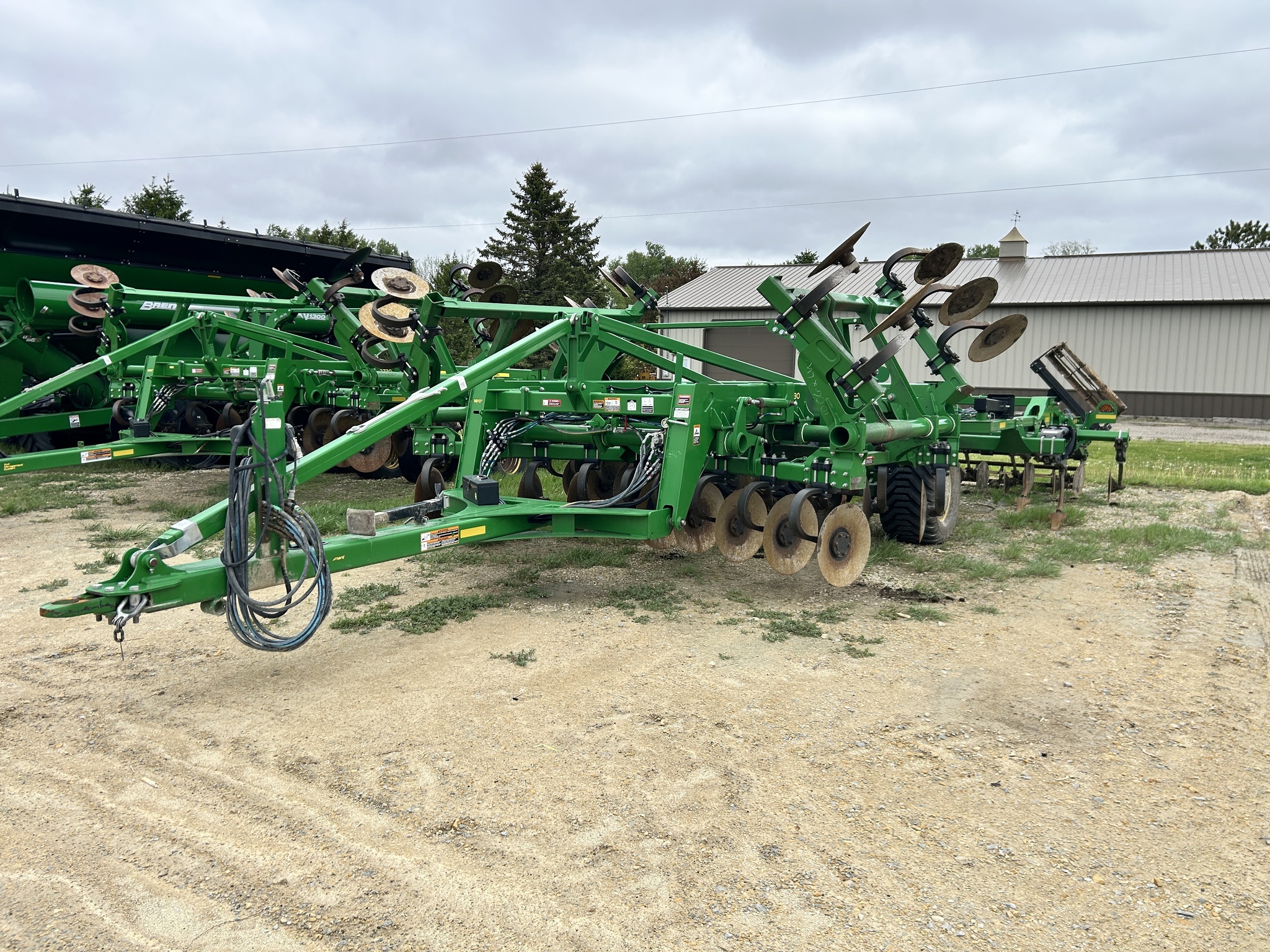 2021 John Deere 2730 Disk Chisel