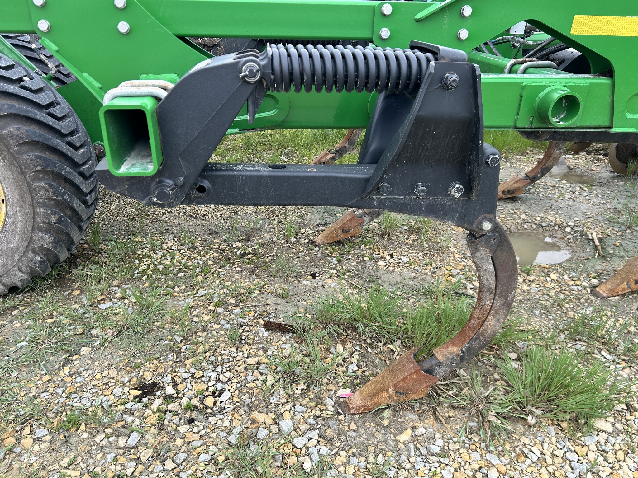 2021 John Deere 2730 Disk Chisel
