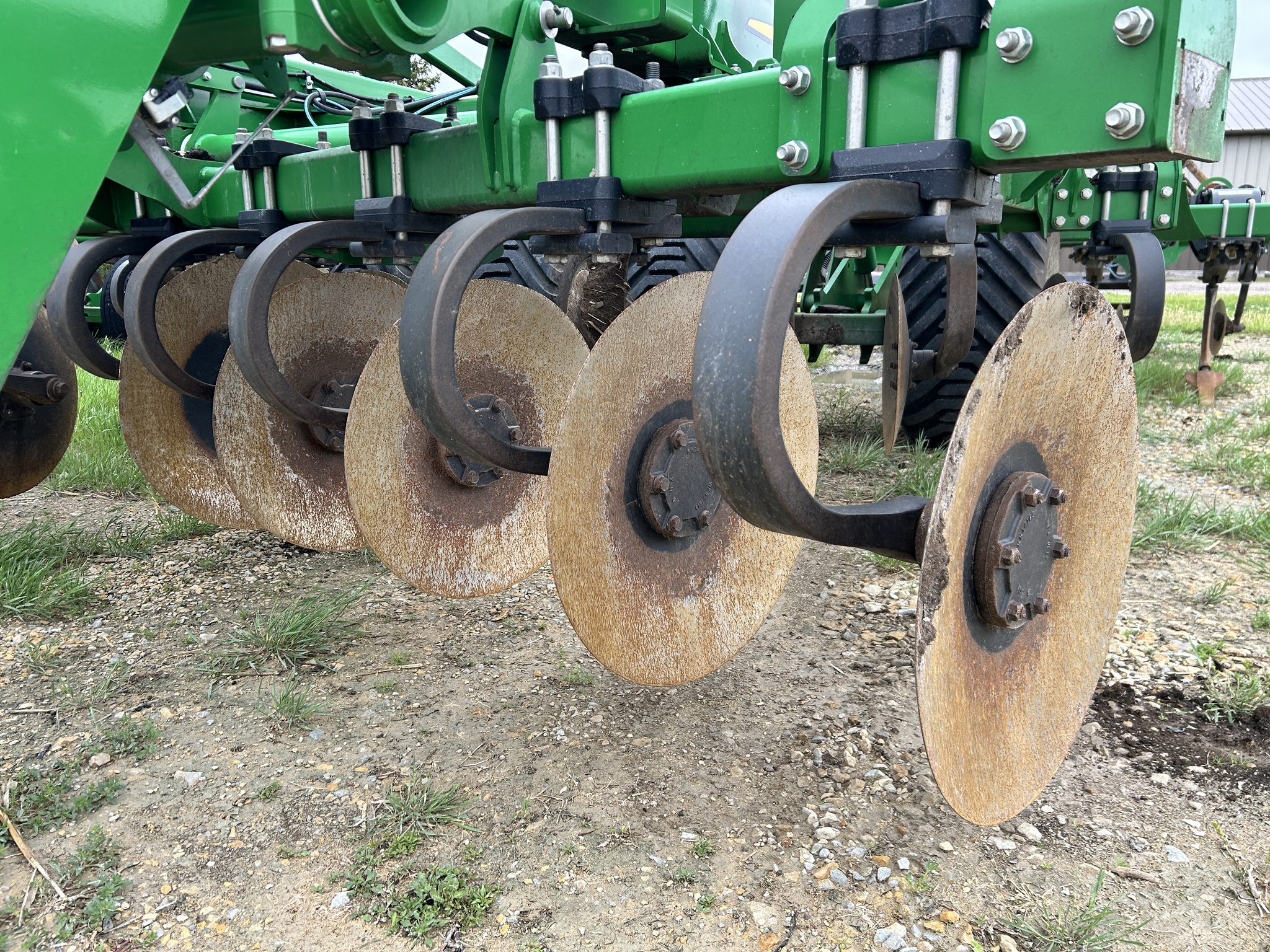 2021 John Deere 2730 Disk Chisel