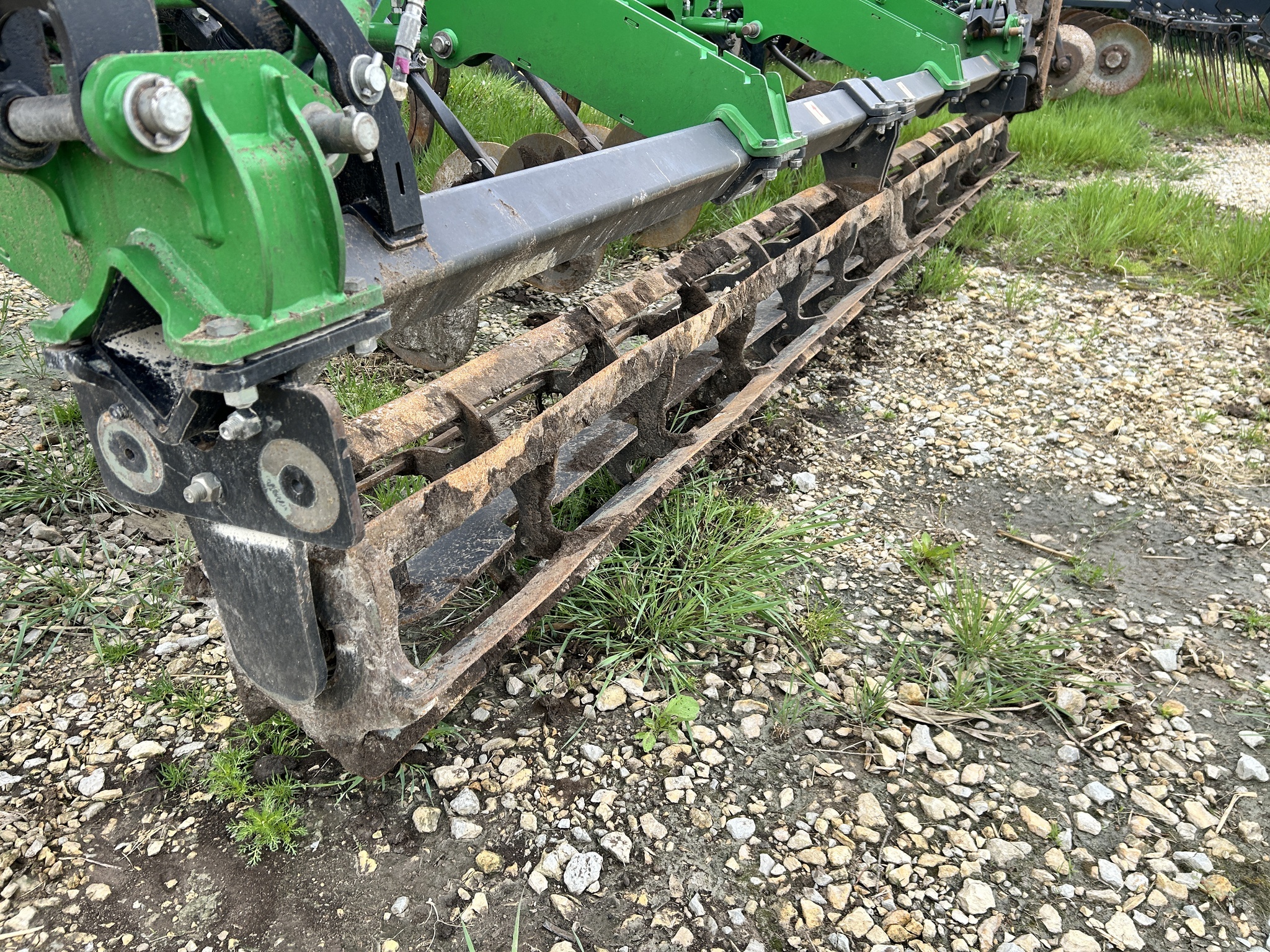 2021 John Deere 2730 Disk Chisel