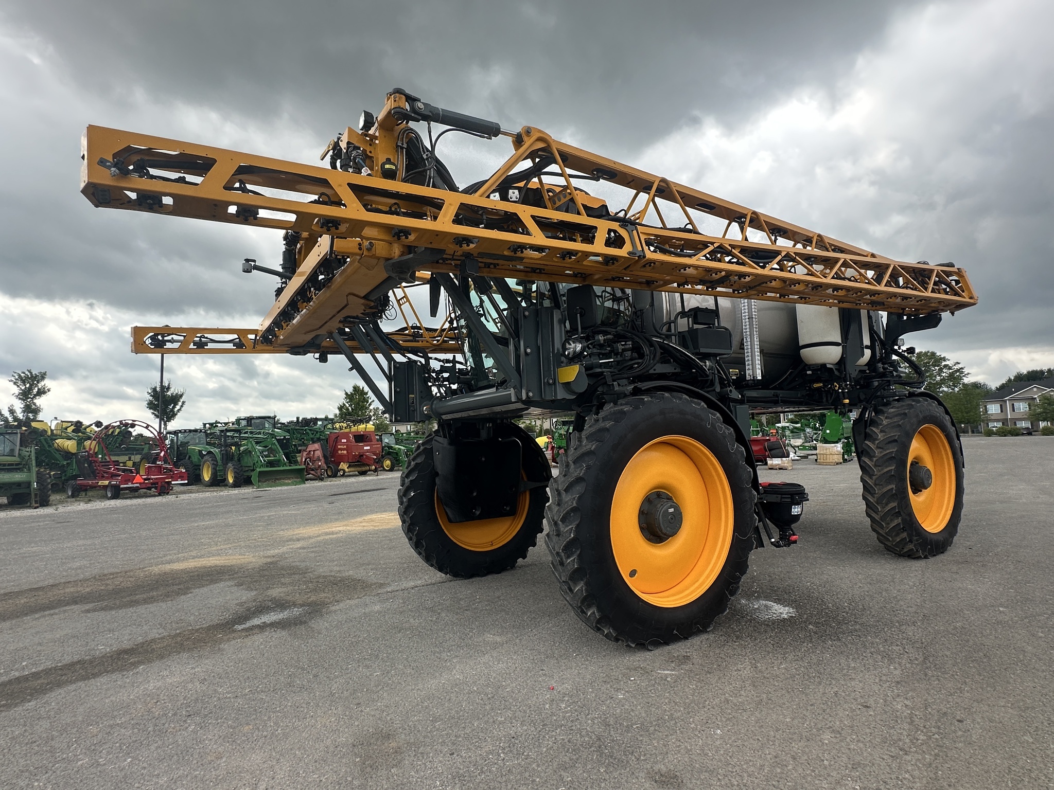 2024 Hagie STS16 Self-Propelled Sprayer