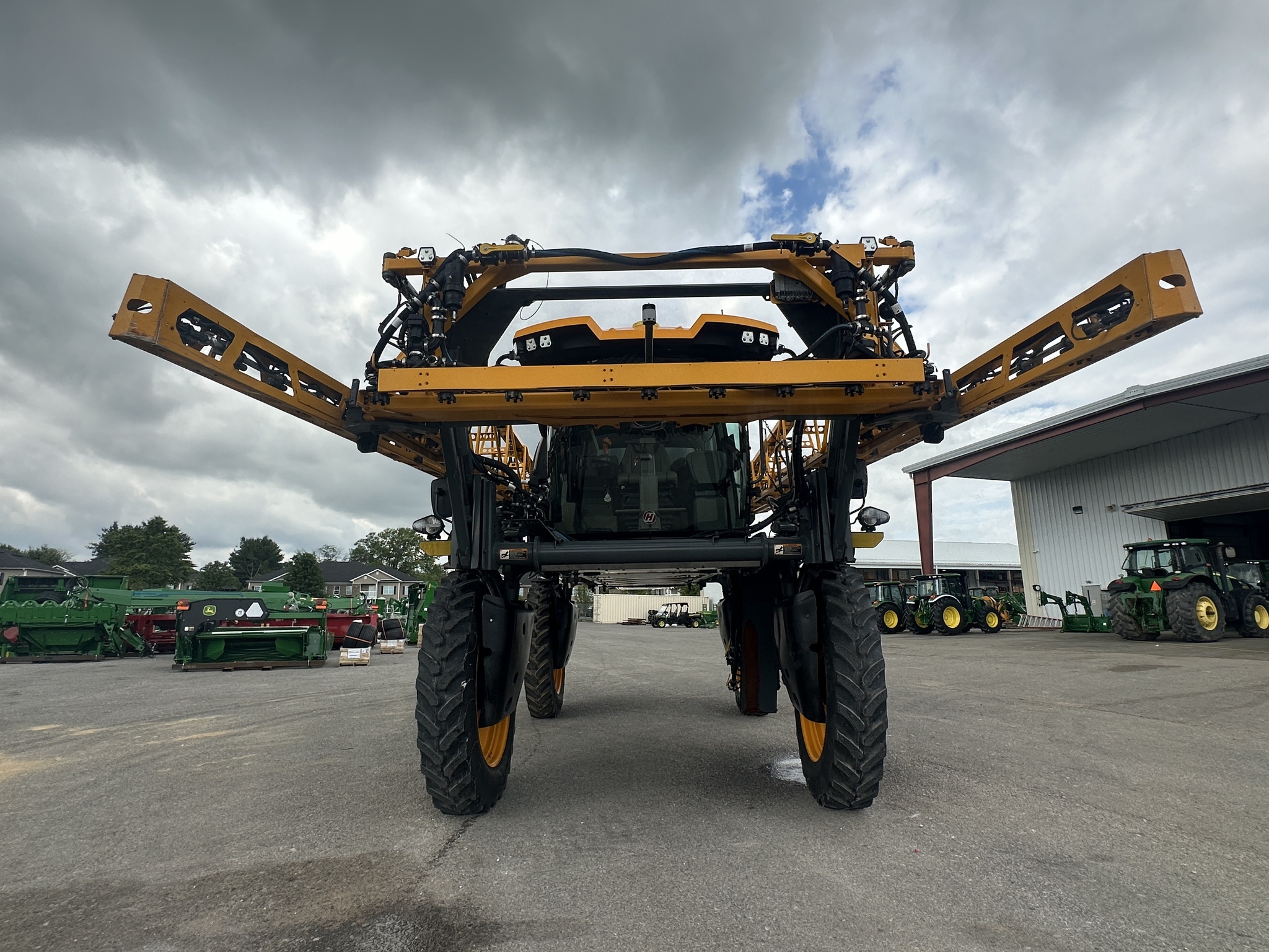 2024 Hagie STS16 Self-Propelled Sprayer