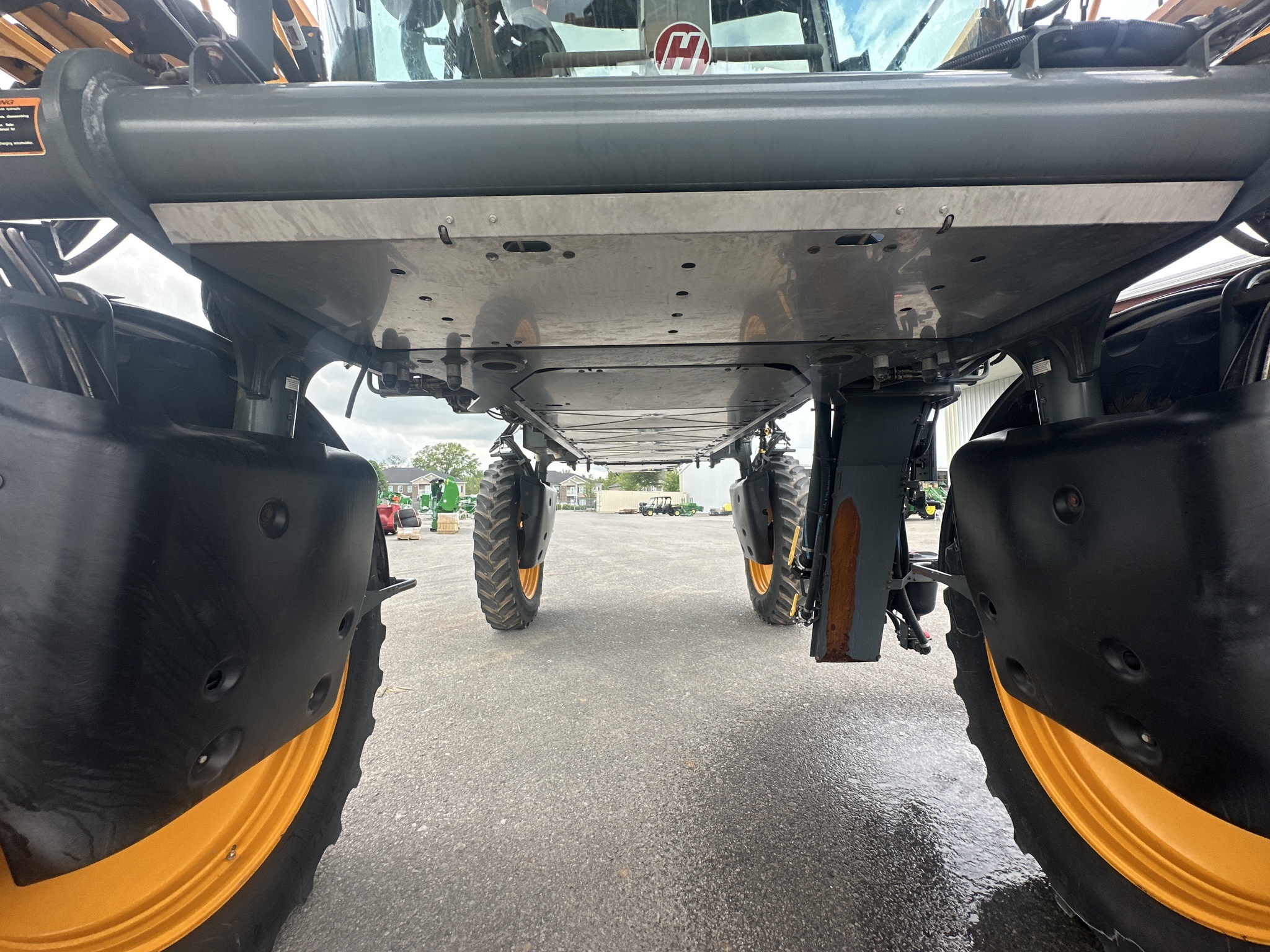 2024 Hagie STS16 Self-Propelled Sprayer