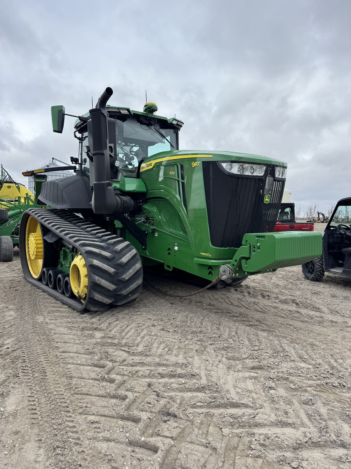 2023 John Deere 9RT 570 Tractor