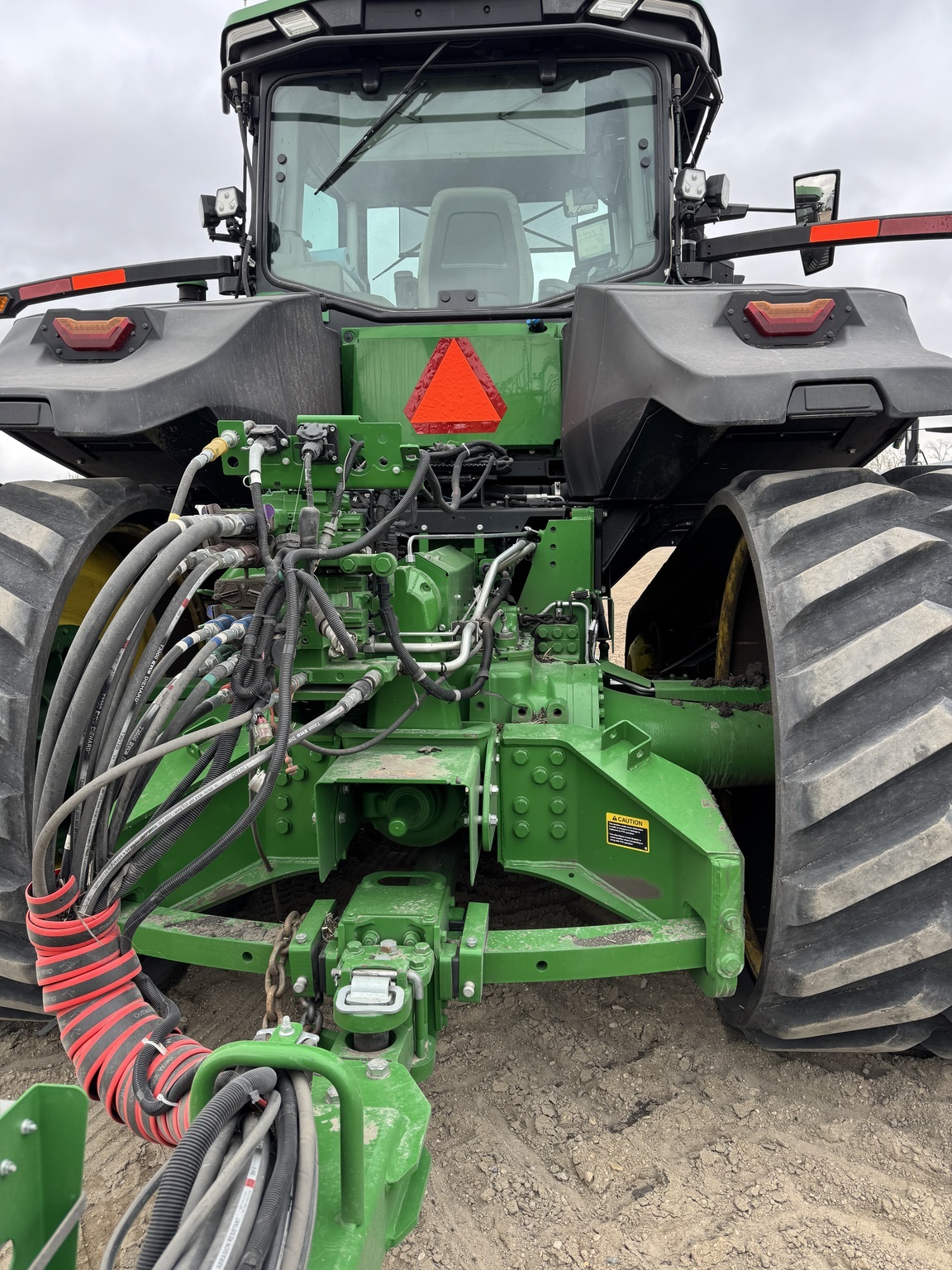2023 John Deere 9RT 570 Tractor