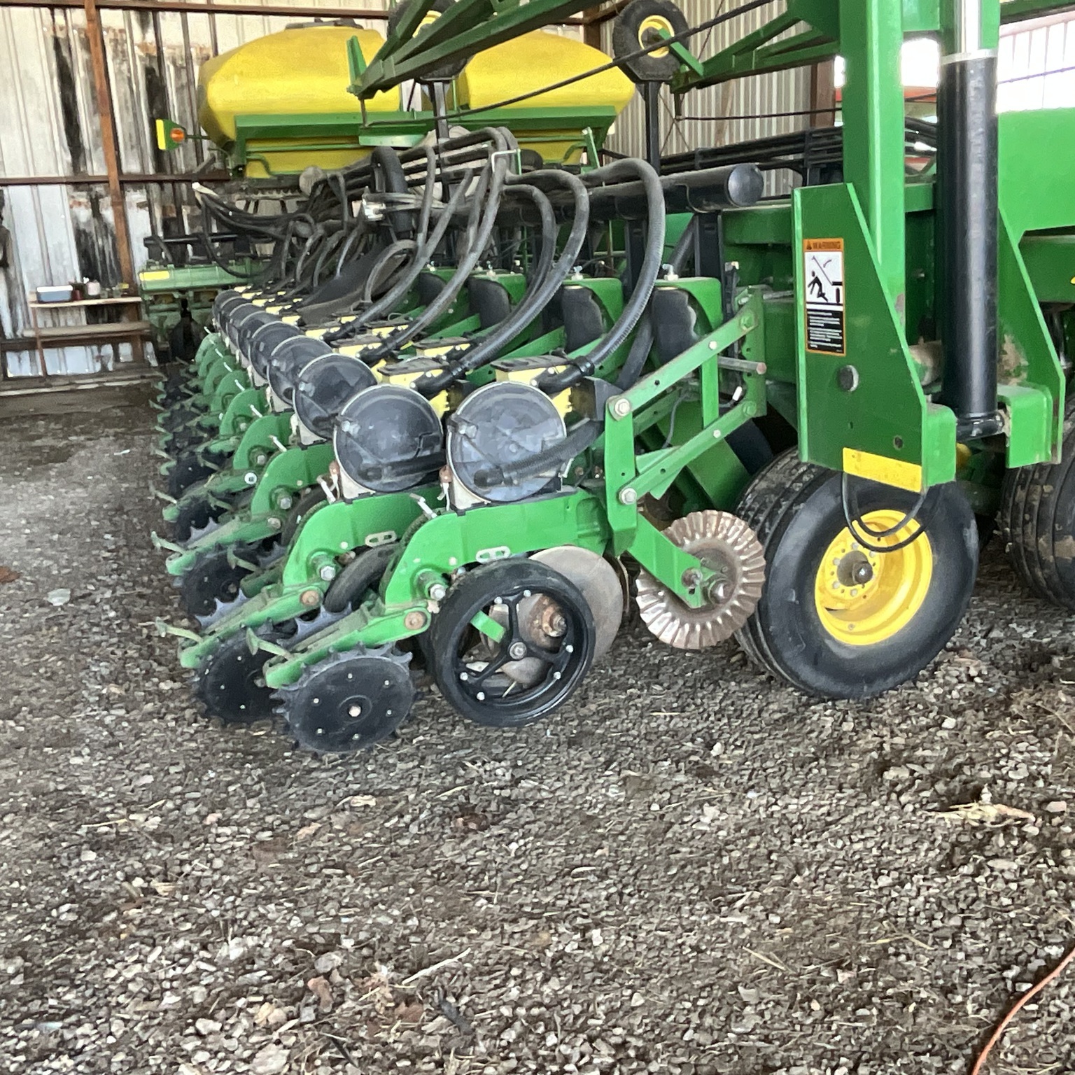 2010 John Deere DB60 Planter