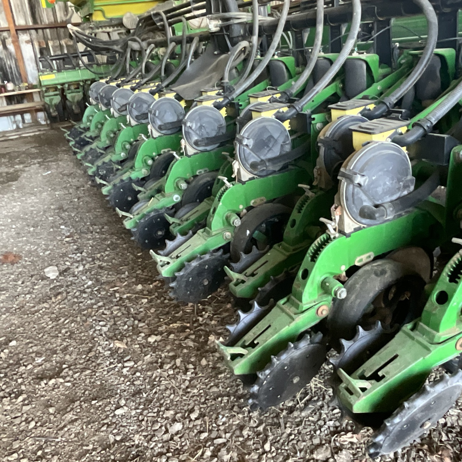2010 John Deere DB60 Planter