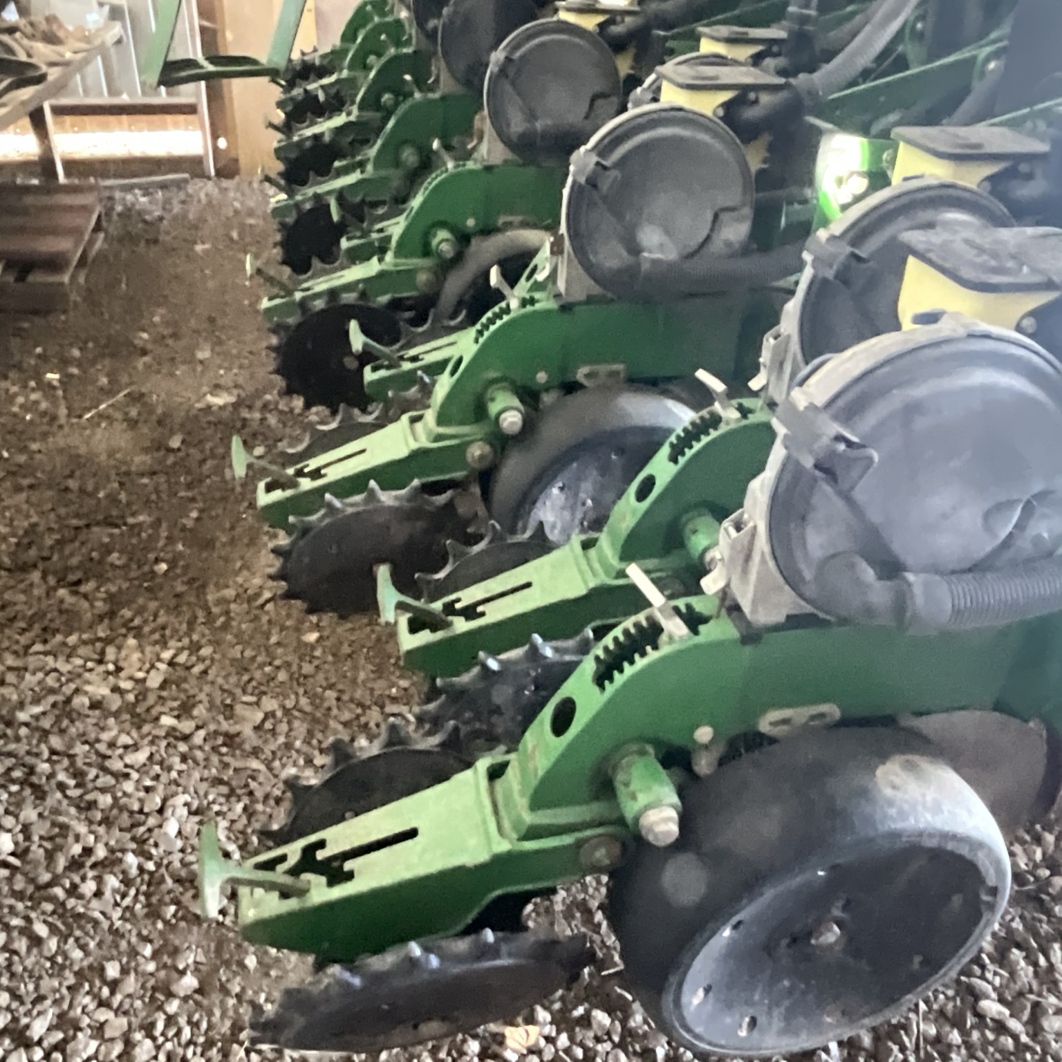 2010 John Deere DB60 Planter
