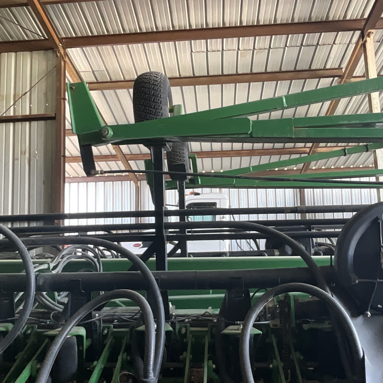 2010 John Deere DB60 Planter