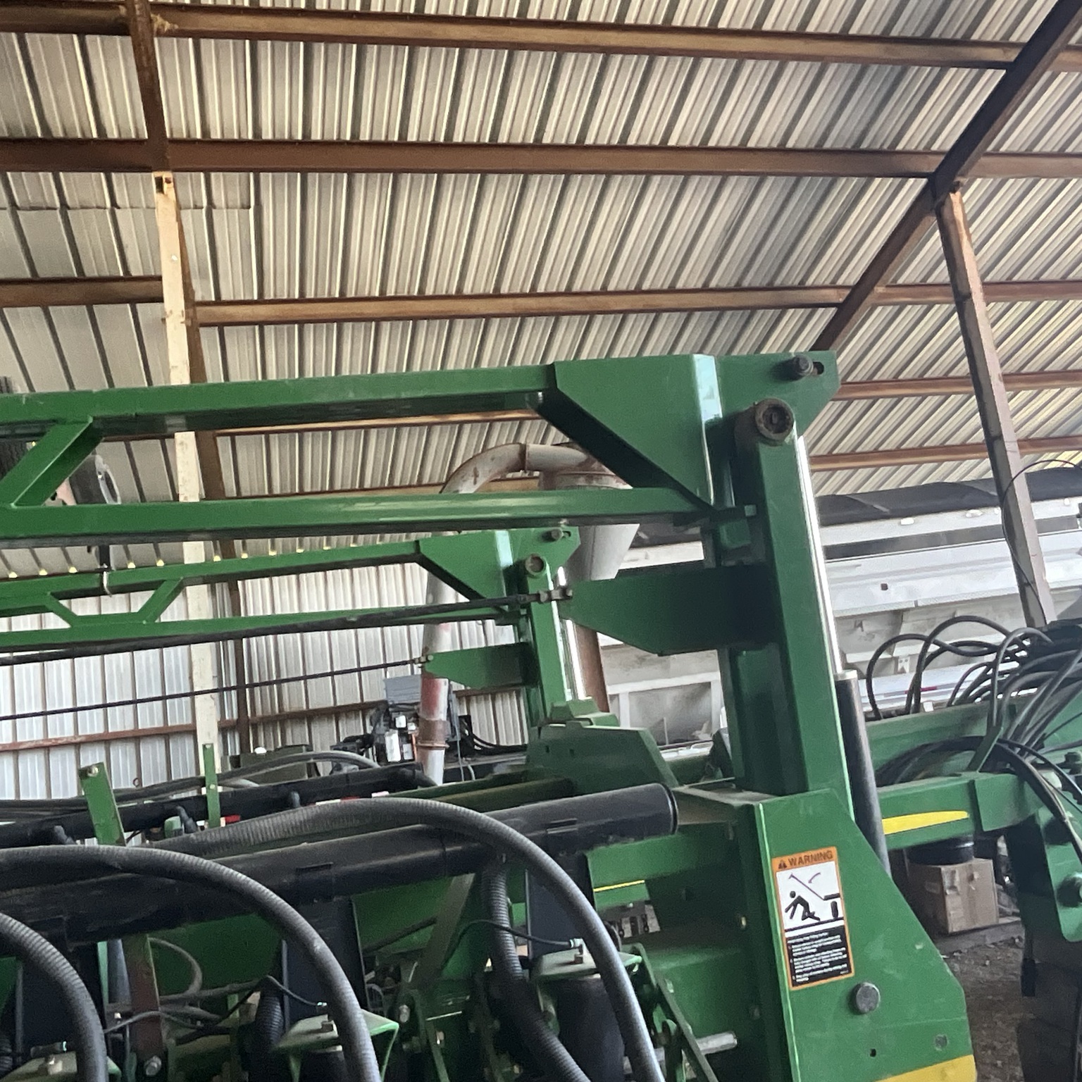 2010 John Deere DB60 Planter