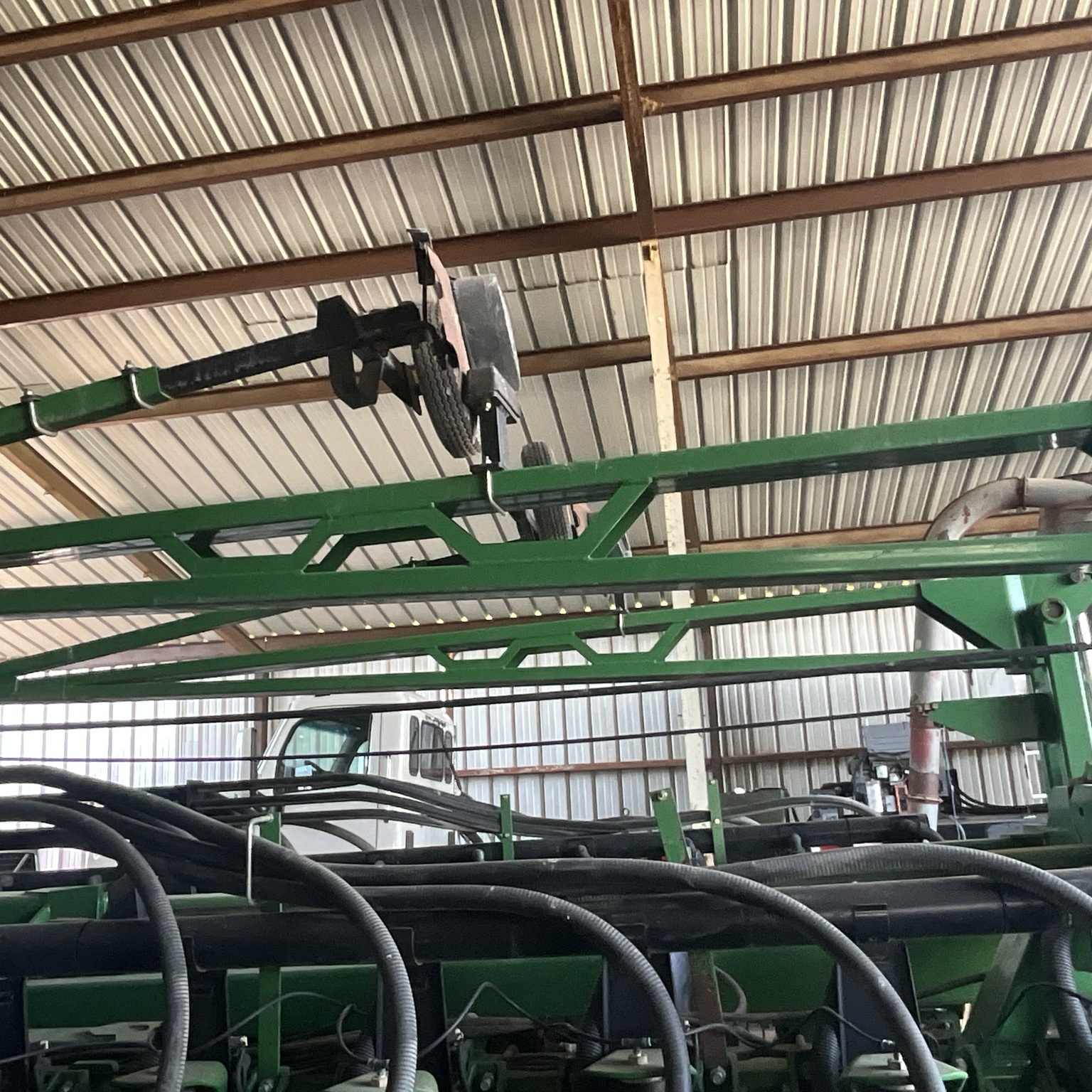 2010 John Deere DB60 Planter