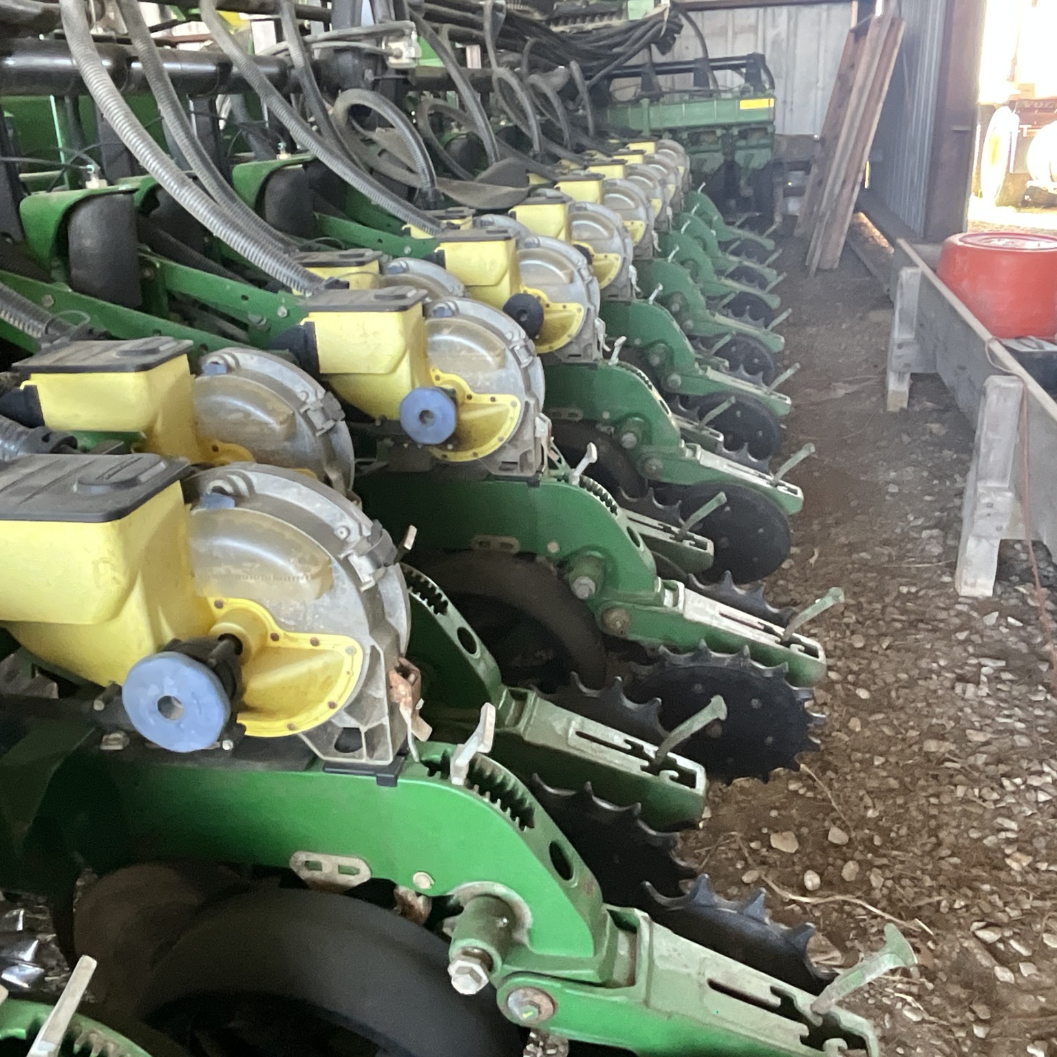 2010 John Deere DB60 Planter