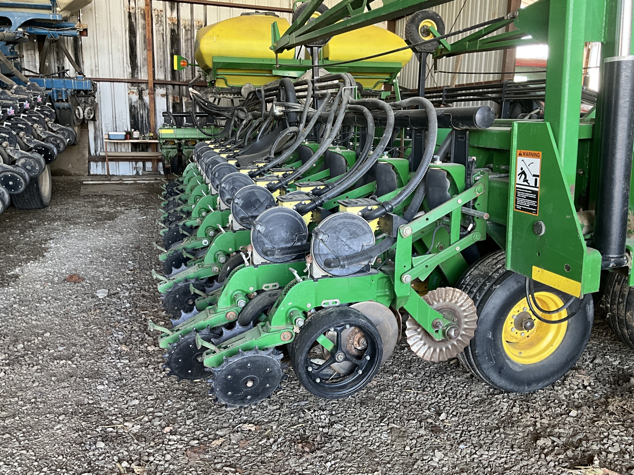 2010 John Deere DB60 Planter