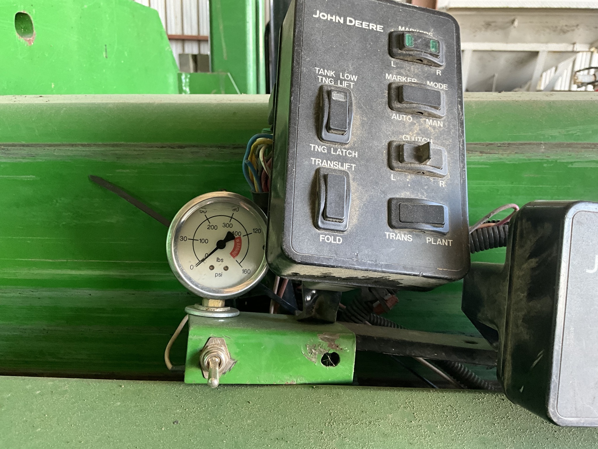 2010 John Deere DB60 Planter