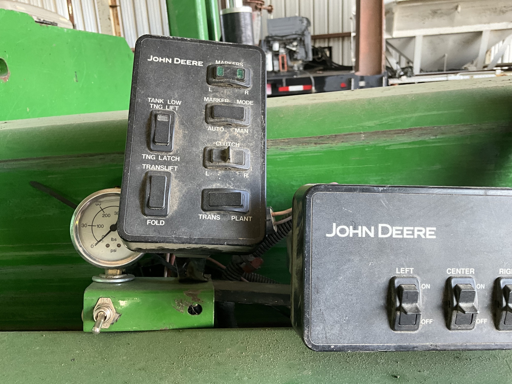 2010 John Deere DB60 Planter