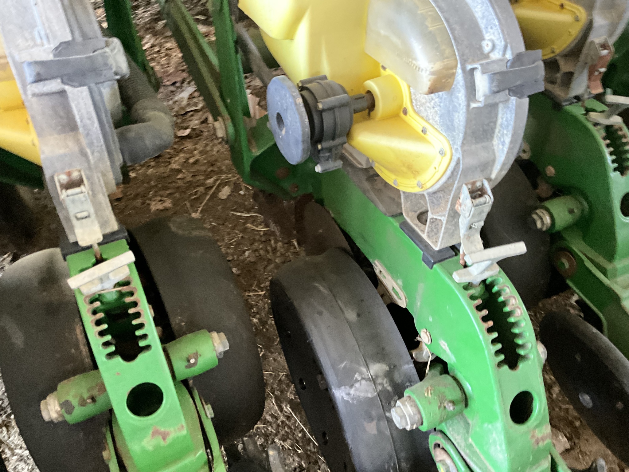 2010 John Deere DB60 Planter