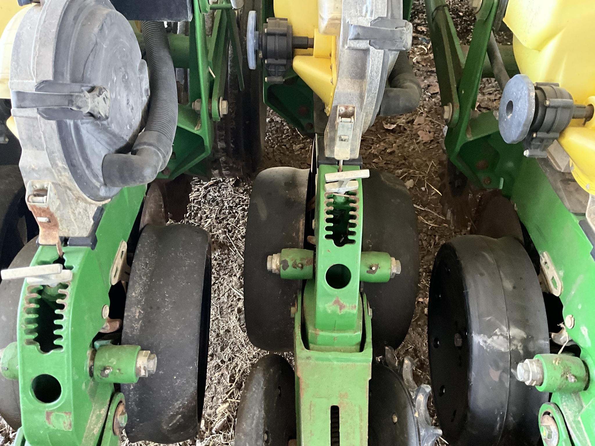 2010 John Deere DB60 Planter