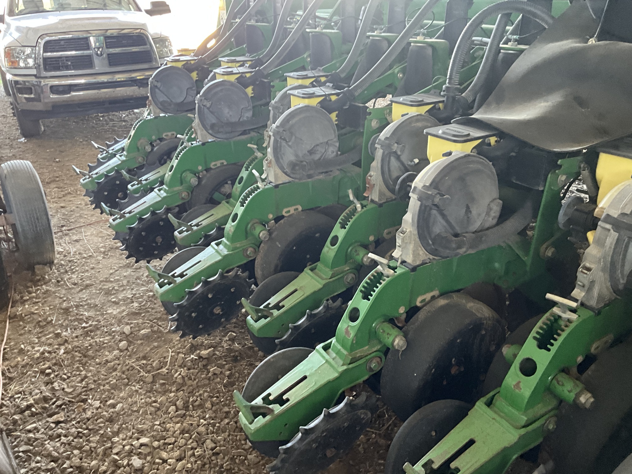 2010 John Deere DB60 Planter