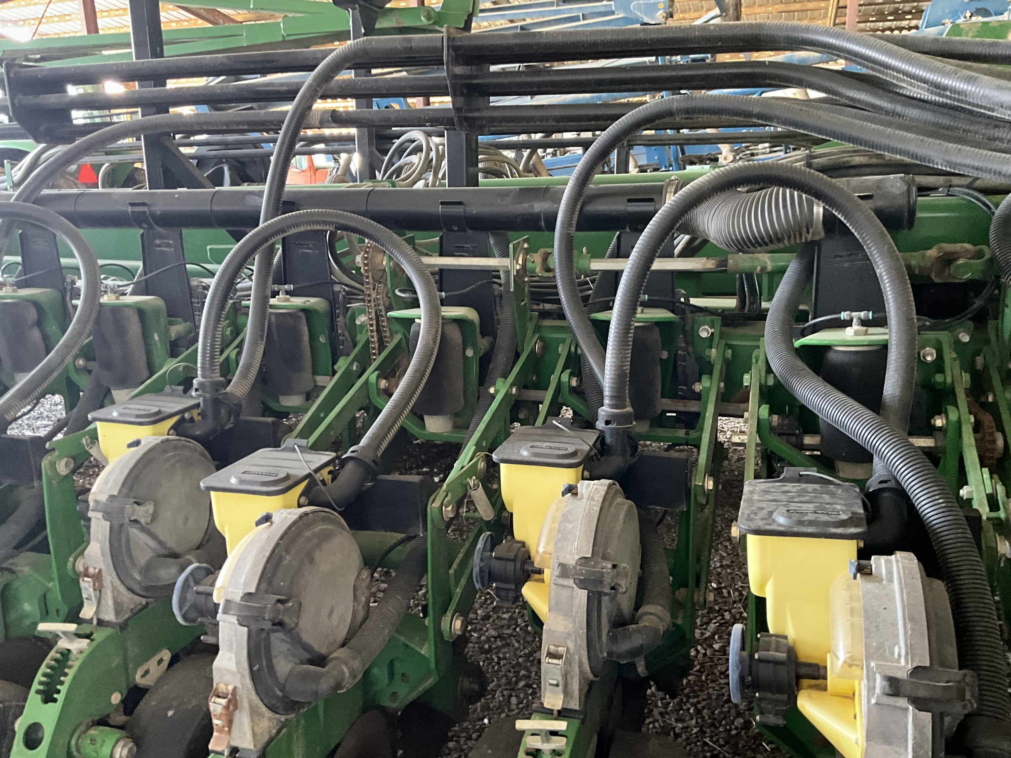 2010 John Deere DB60 Planter