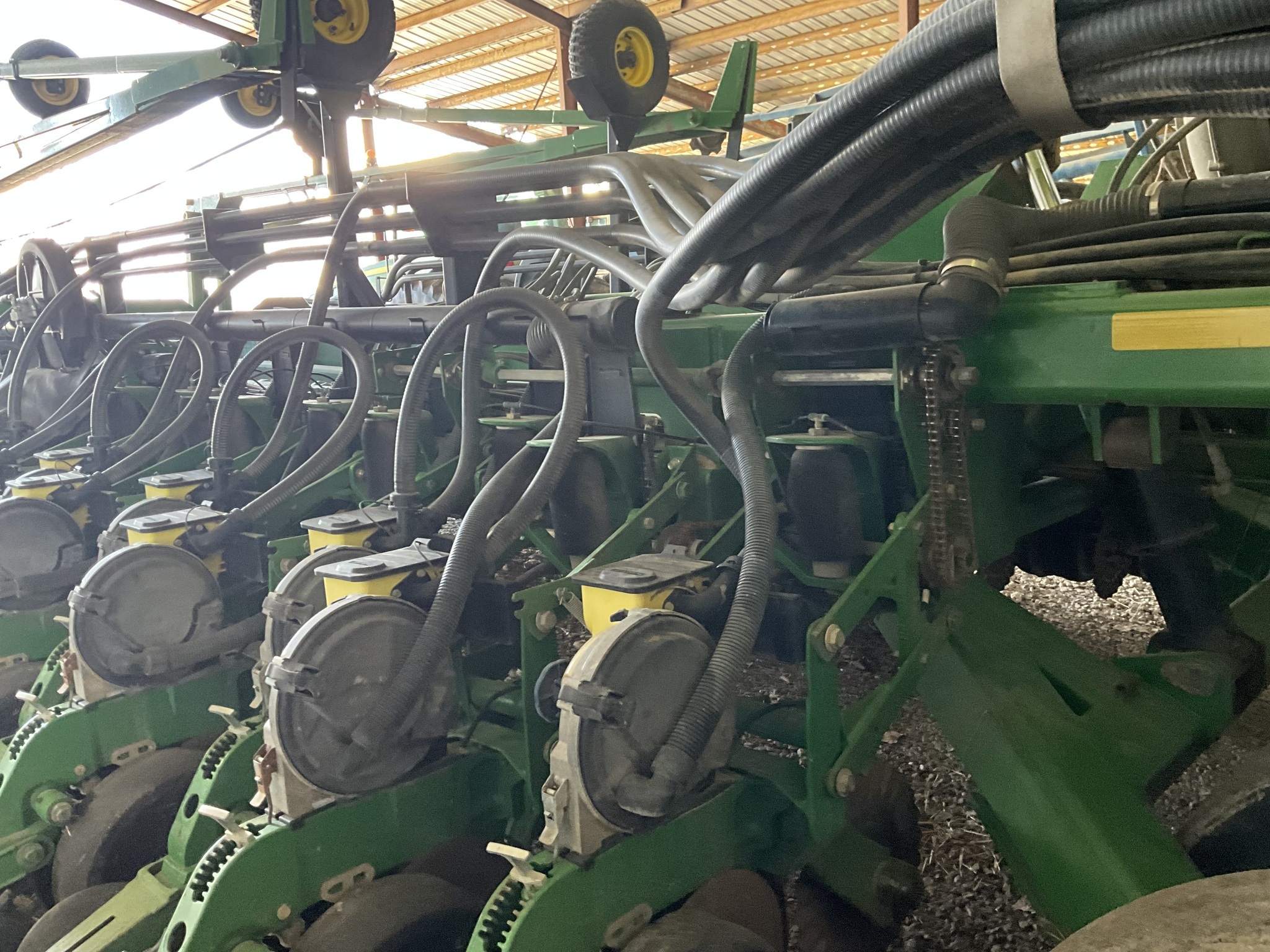 2010 John Deere DB60 Planter