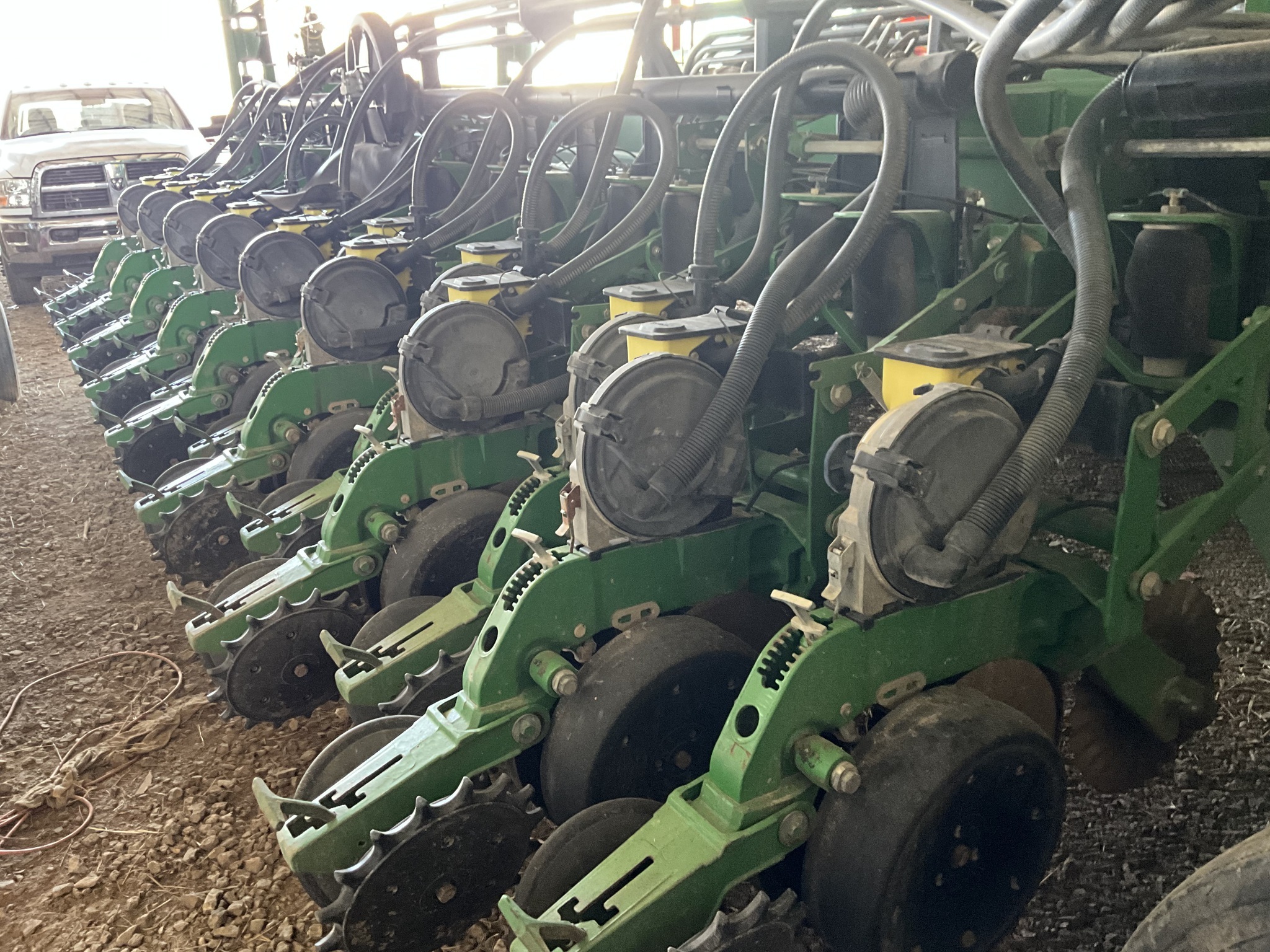 2010 John Deere DB60 Planter