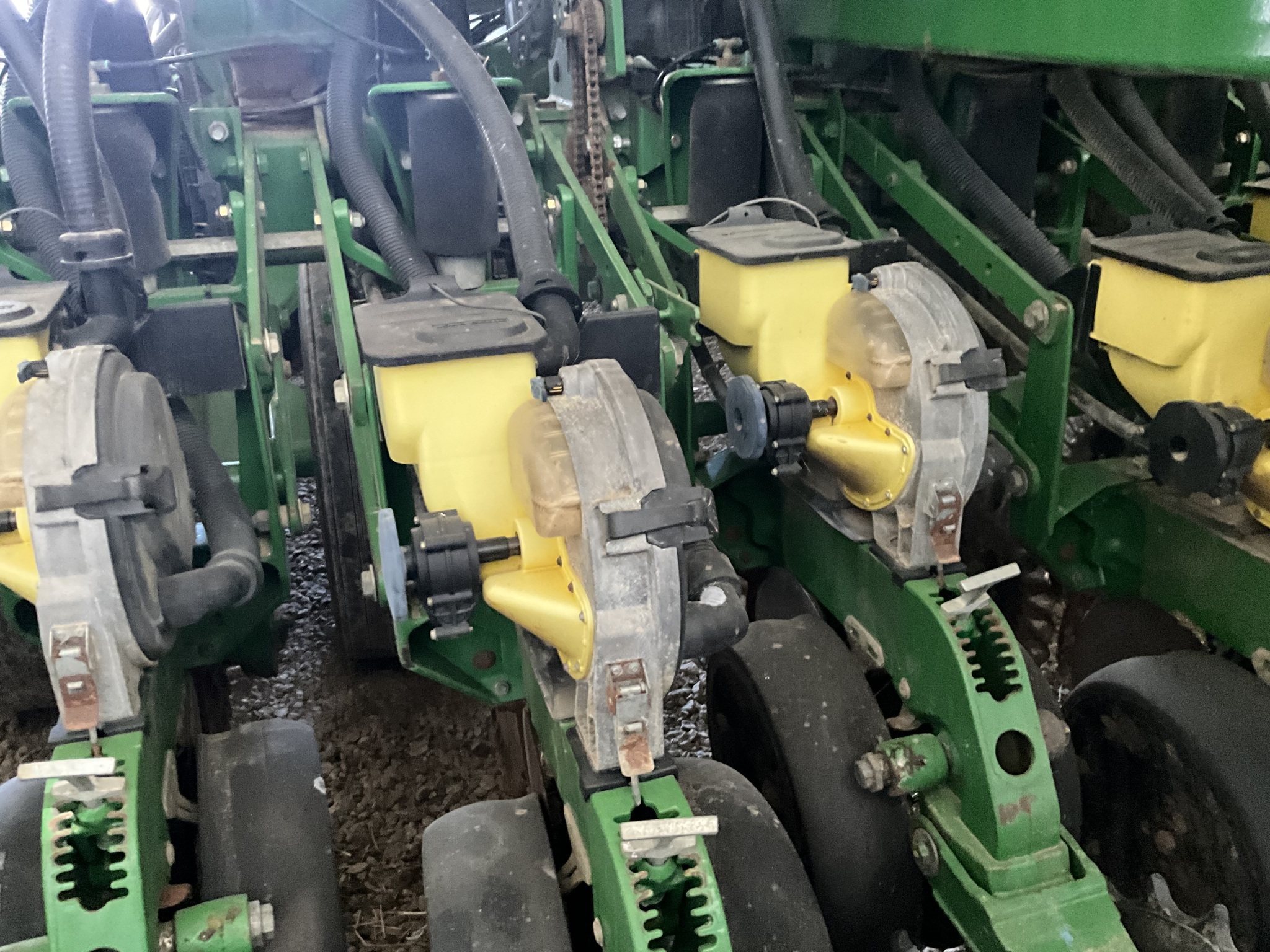 2010 John Deere DB60 Planter