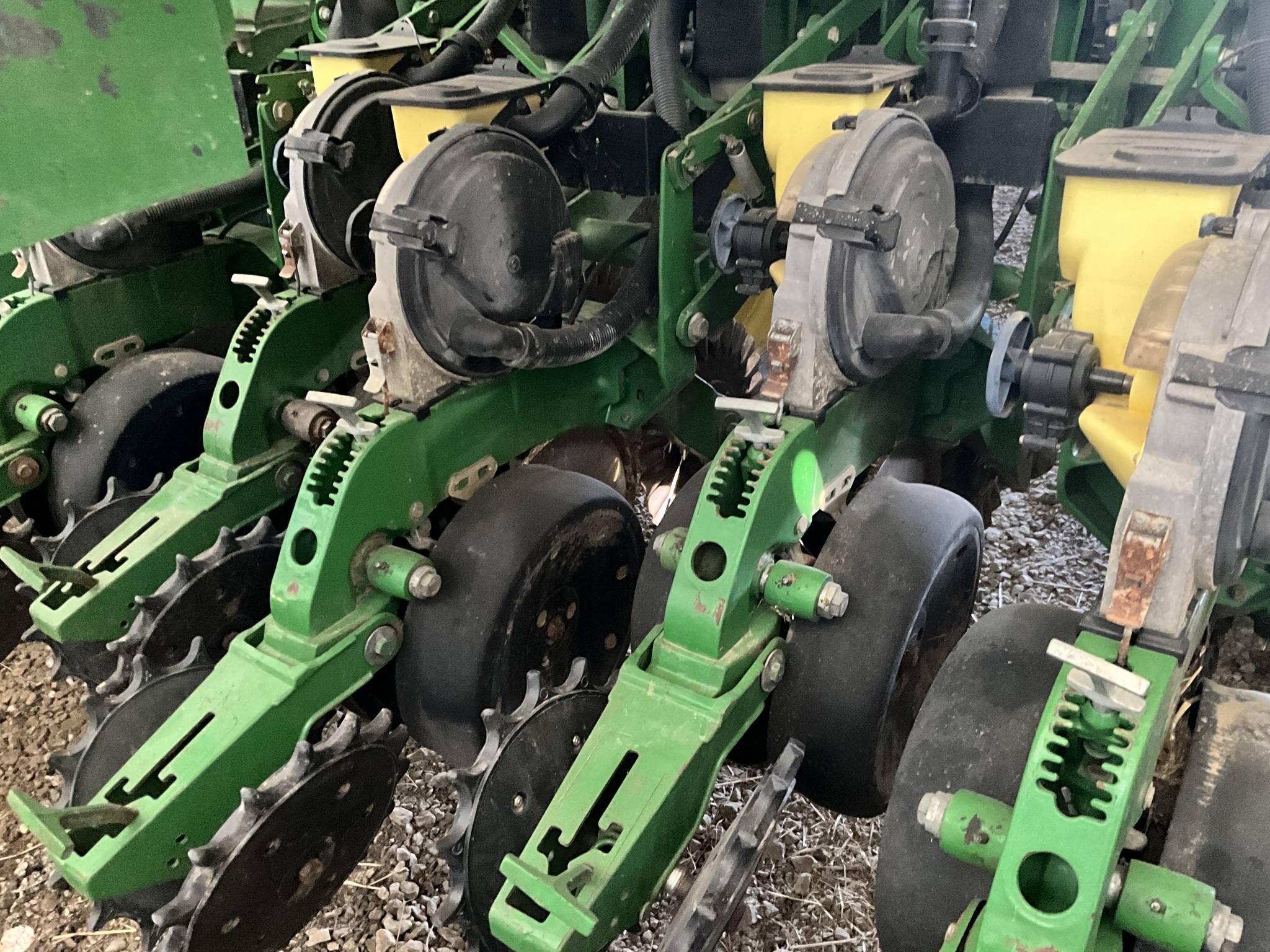 2010 John Deere DB60 Planter