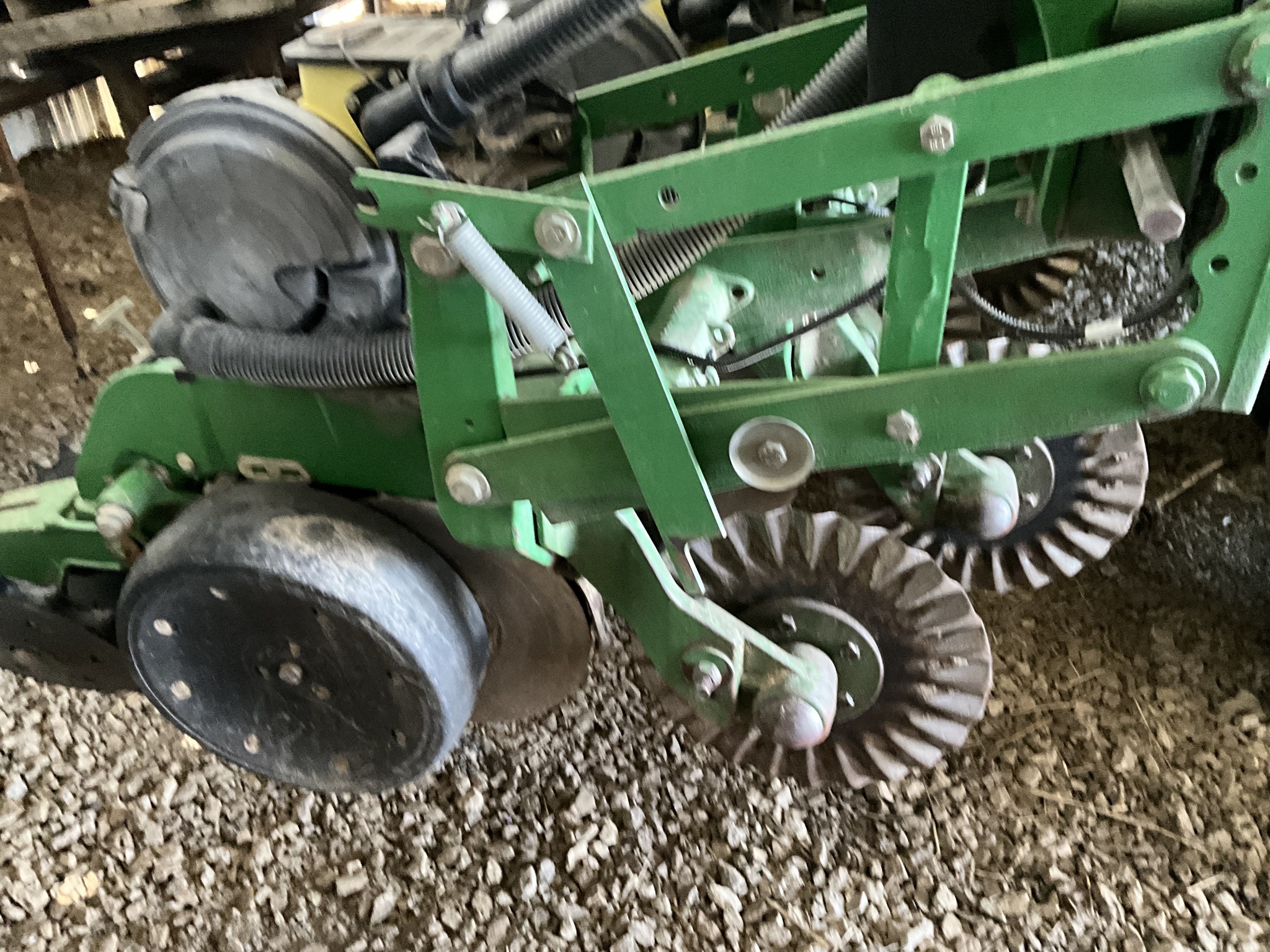2010 John Deere DB60 Planter