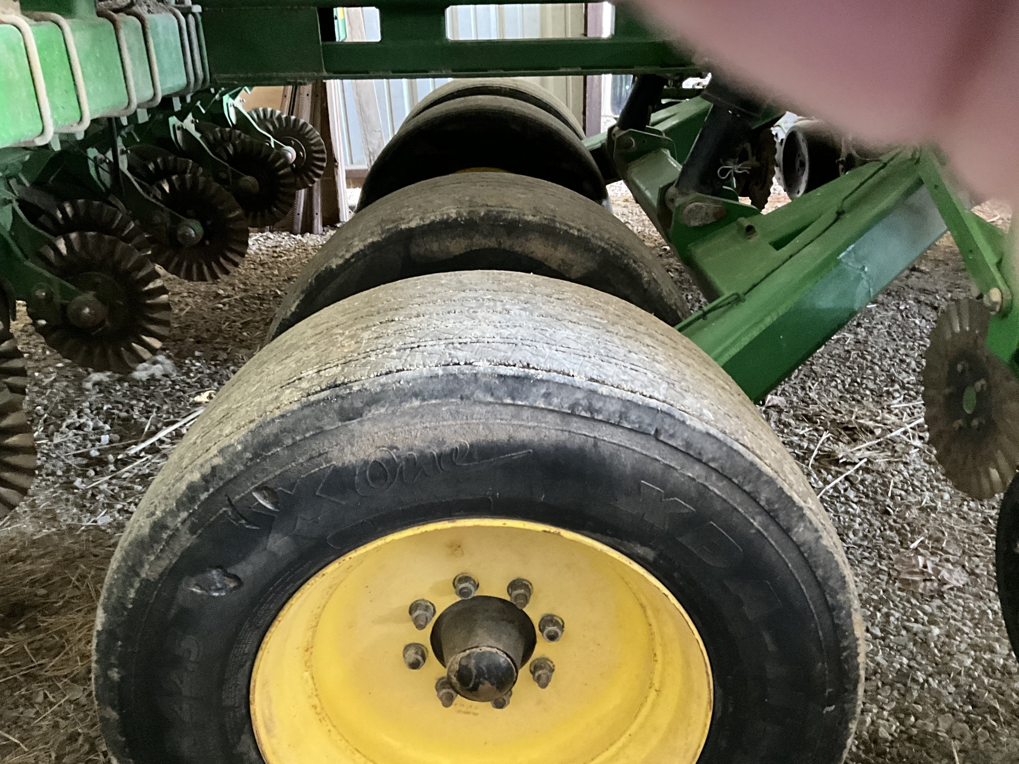 2010 John Deere DB60 Planter