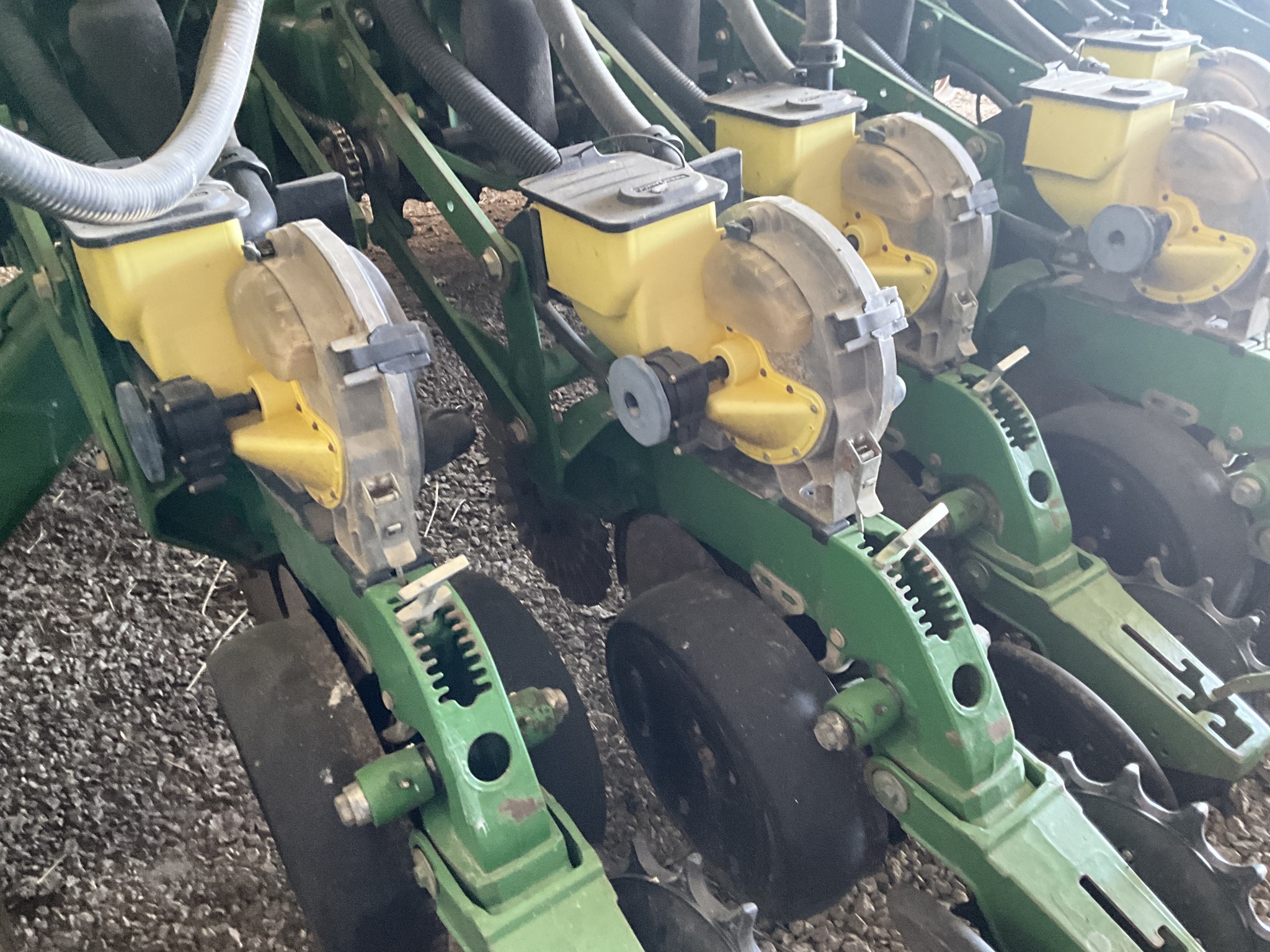 2010 John Deere DB60 Planter