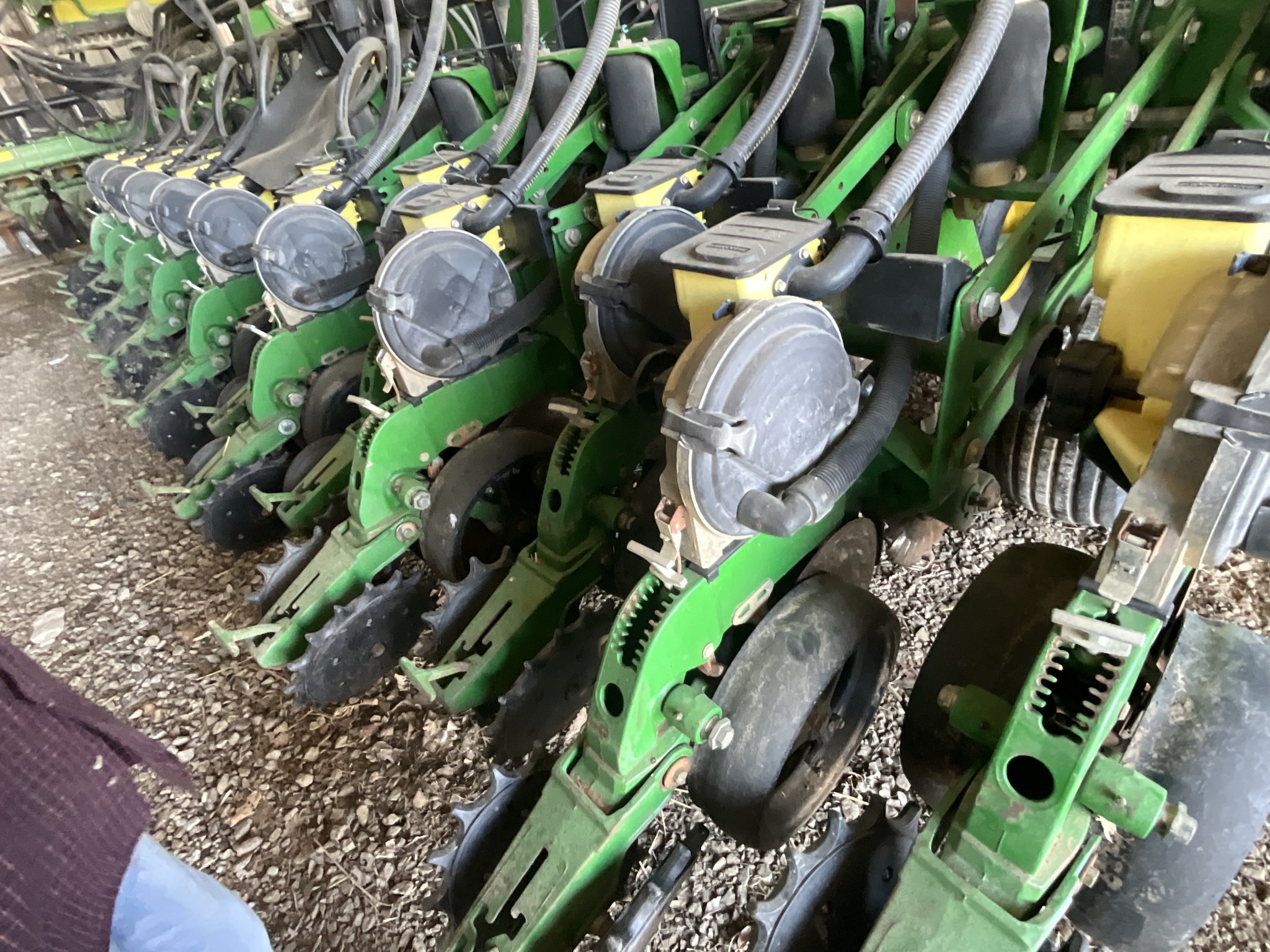 2010 John Deere DB60 Planter