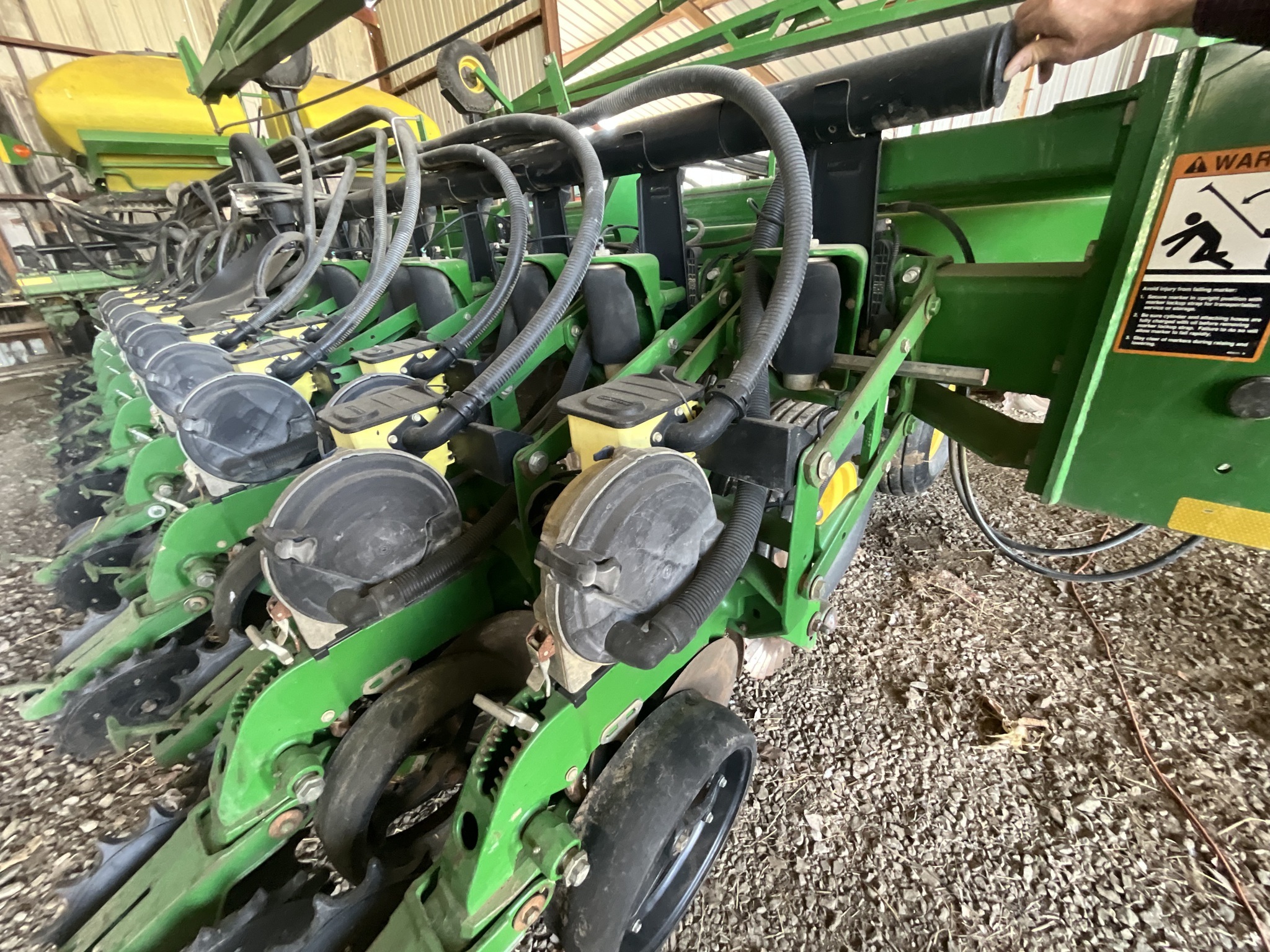 2010 John Deere DB60 Planter