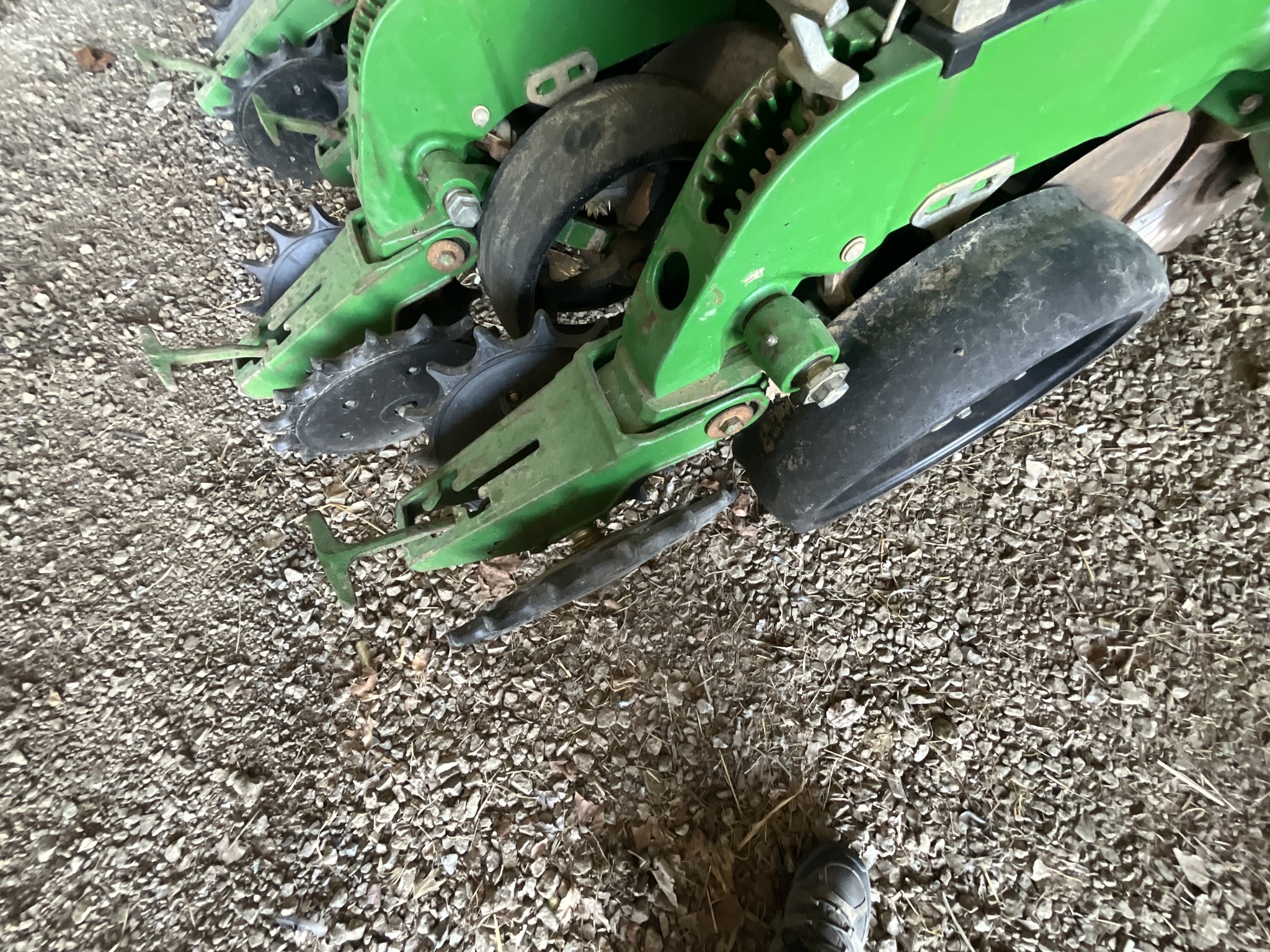 2010 John Deere DB60 Planter
