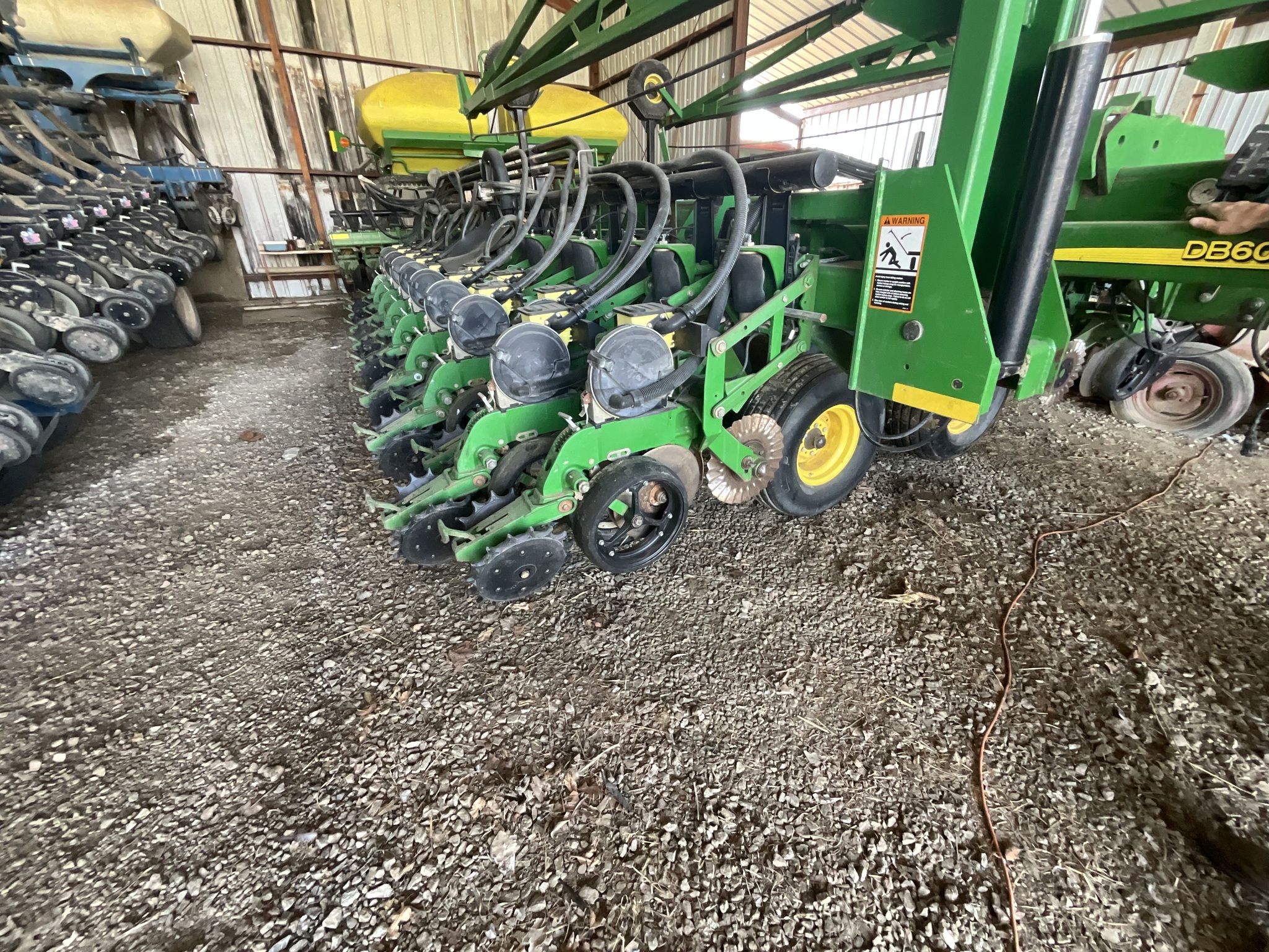 2010 John Deere DB60 Planter